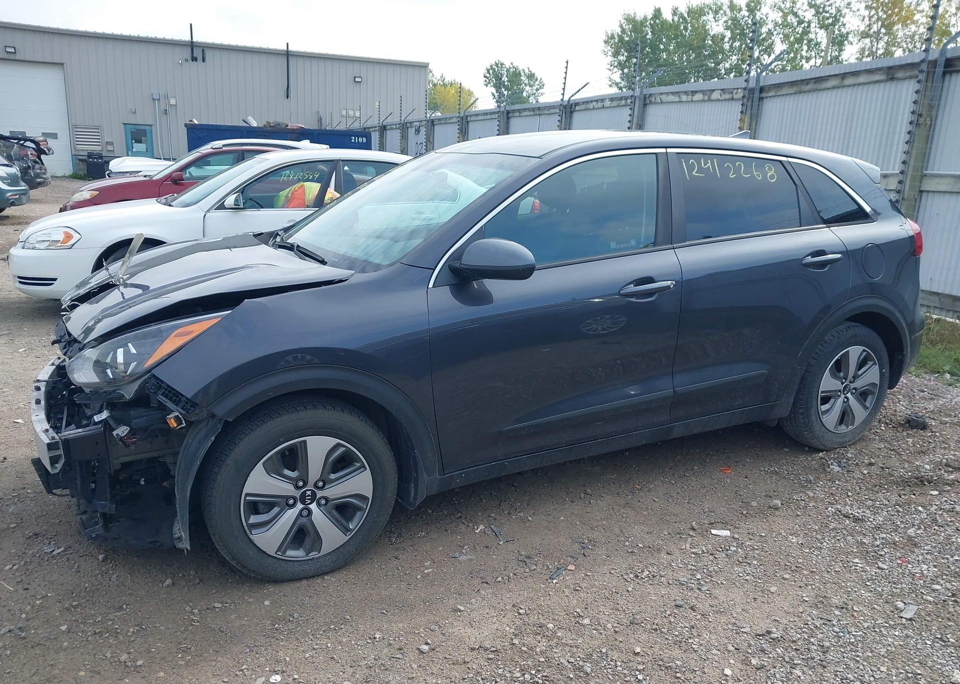 2020 KIA NIRO