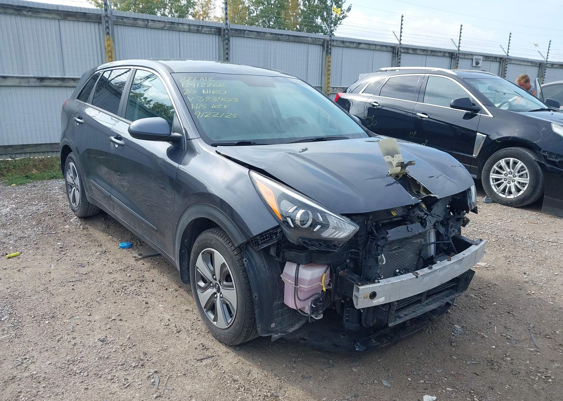 2020 KIA NIRO