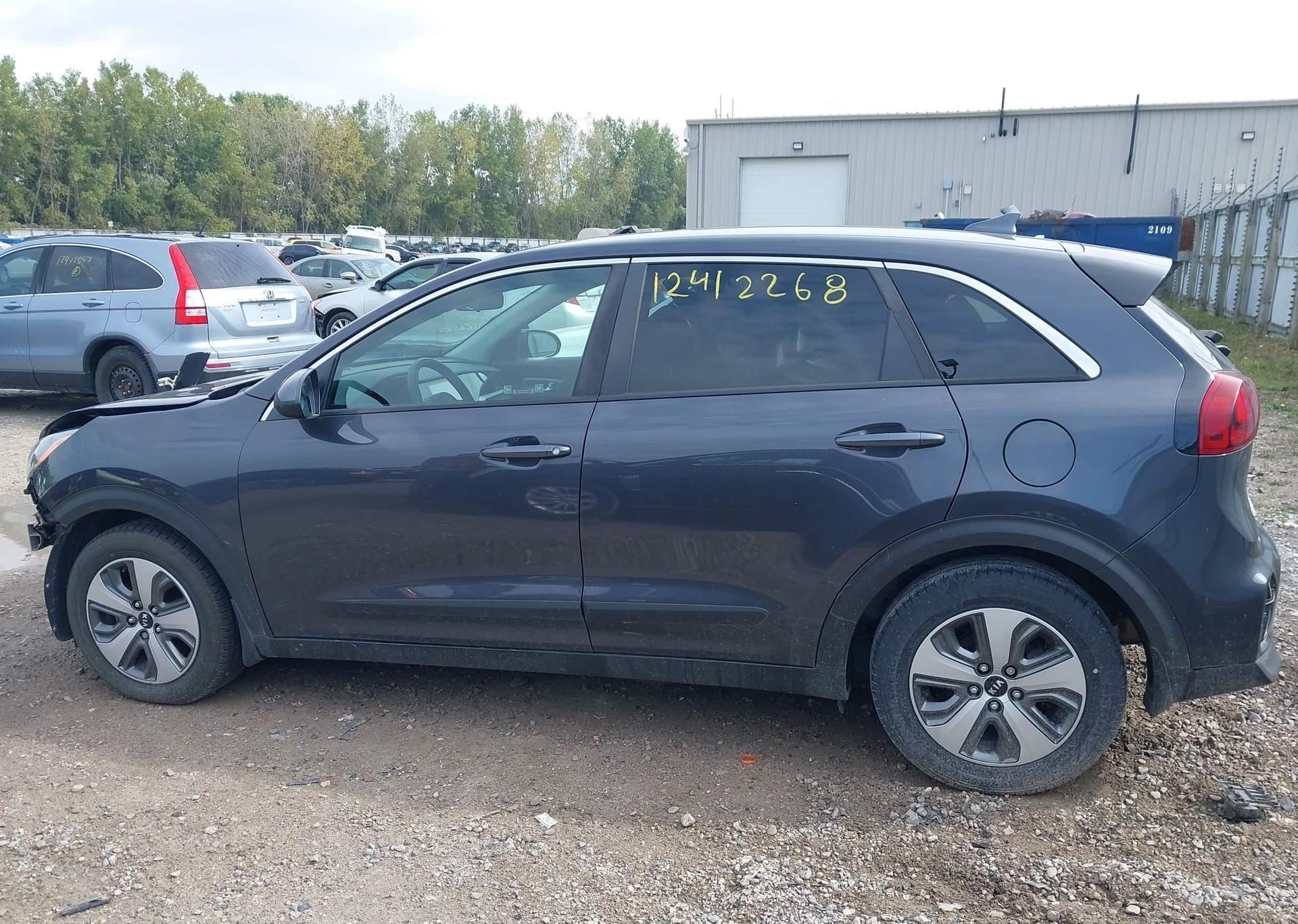 2020 KIA NIRO