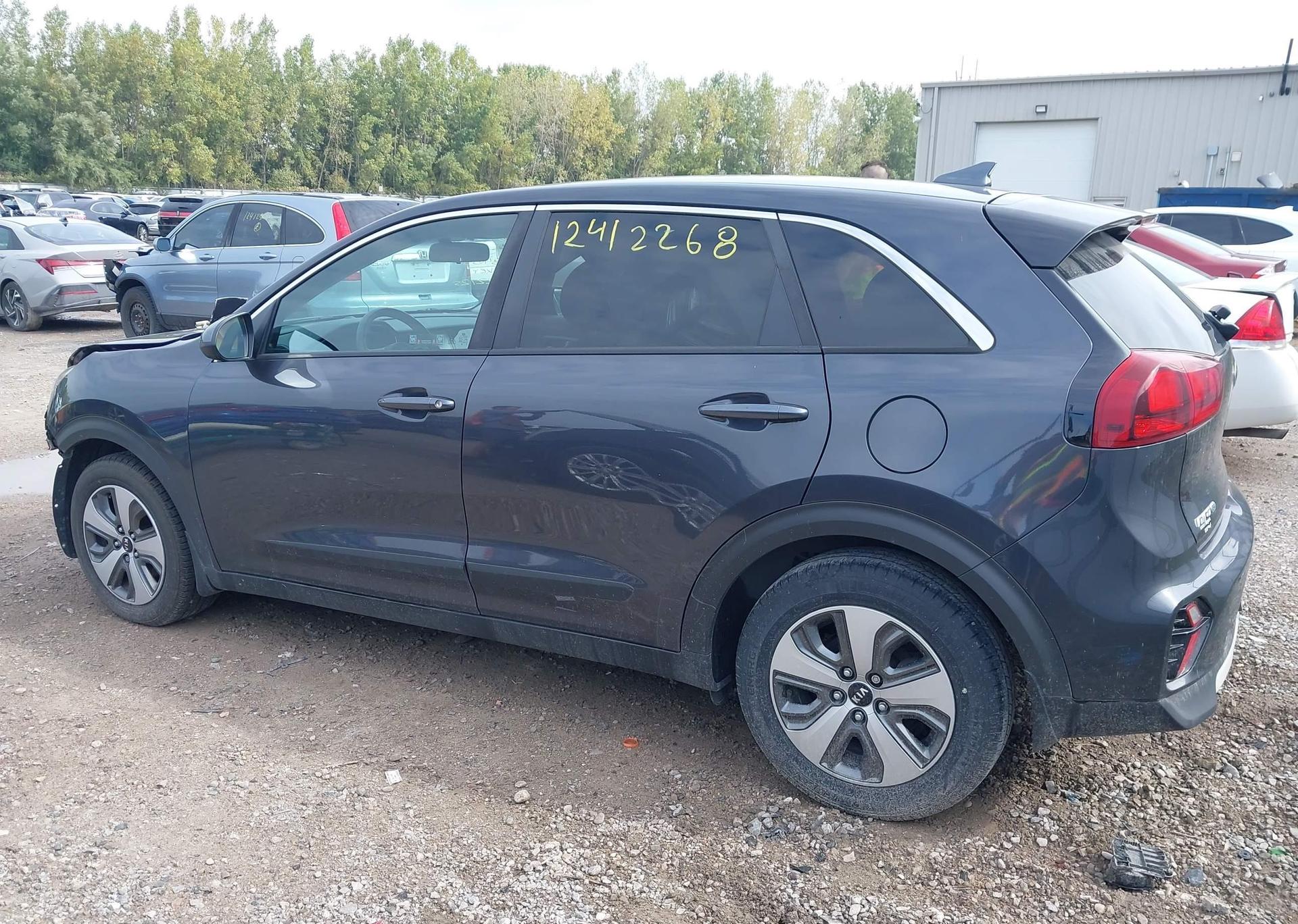 2020 KIA NIRO