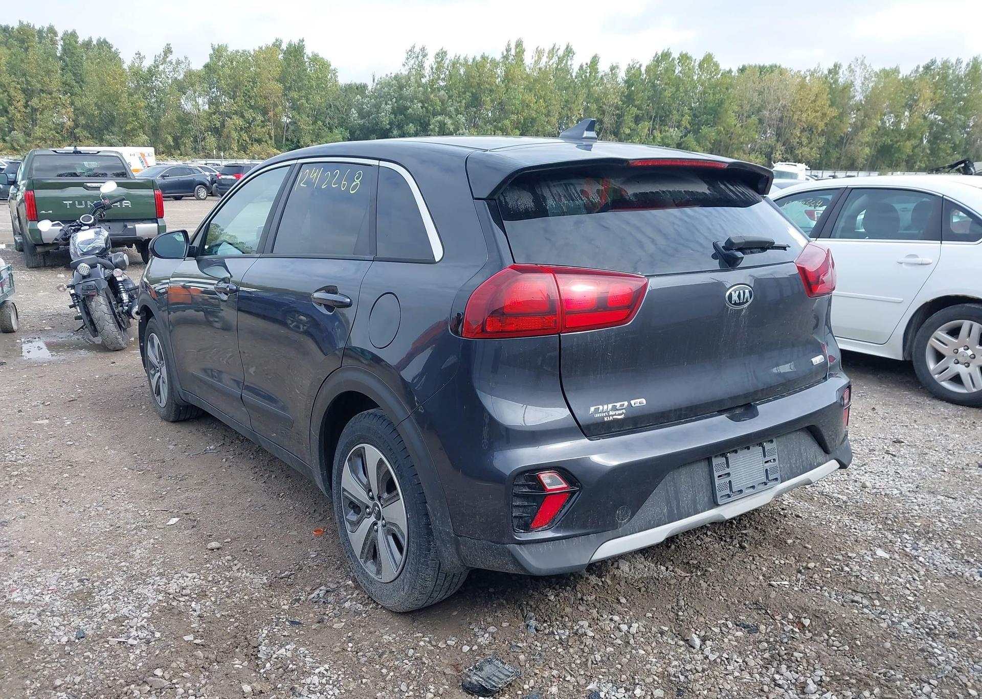 2020 KIA NIRO