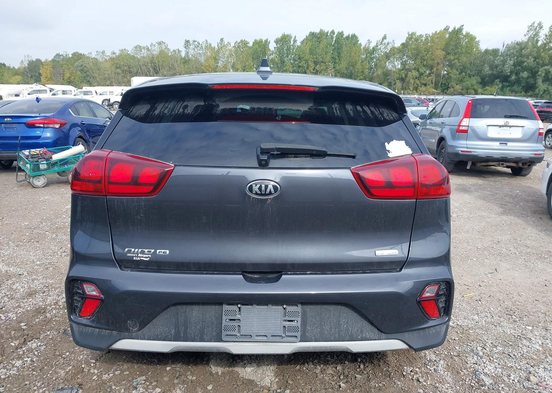 2020 KIA NIRO