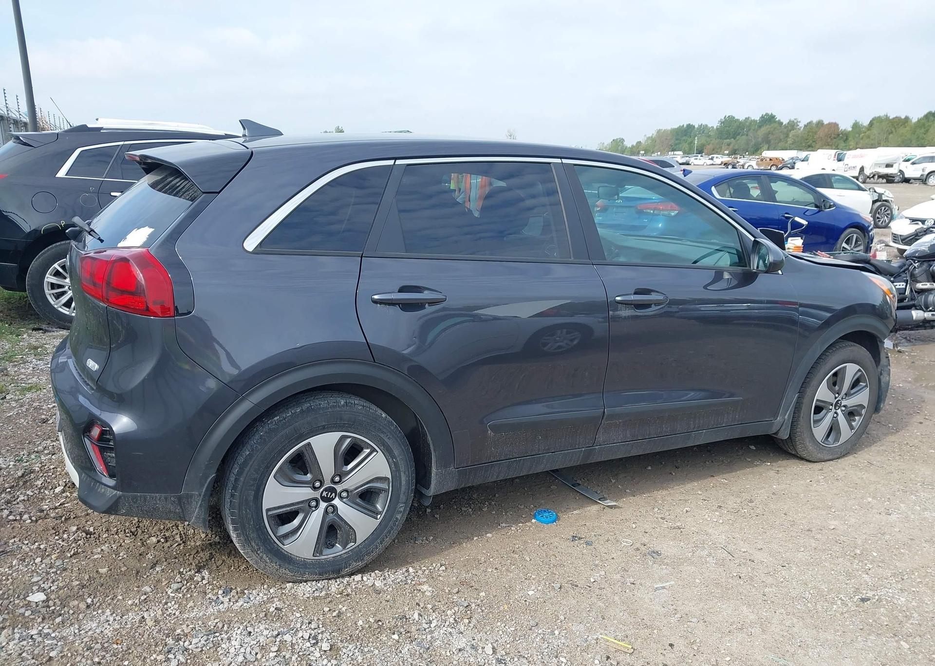 2020 KIA NIRO