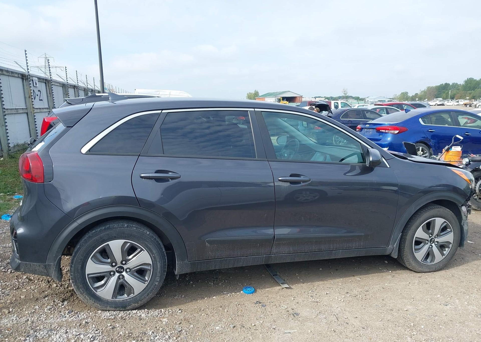 2020 KIA NIRO