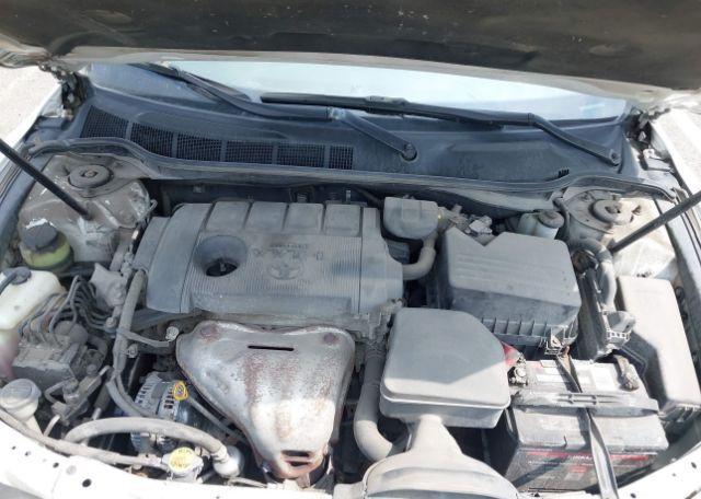 2011 TOYOTA CAMRY SE