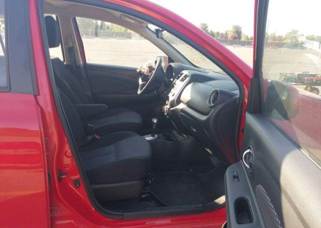 2017 NISSAN MICRA S