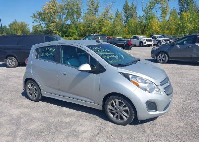 2016 CHEVROLET SPARK EV 1LT