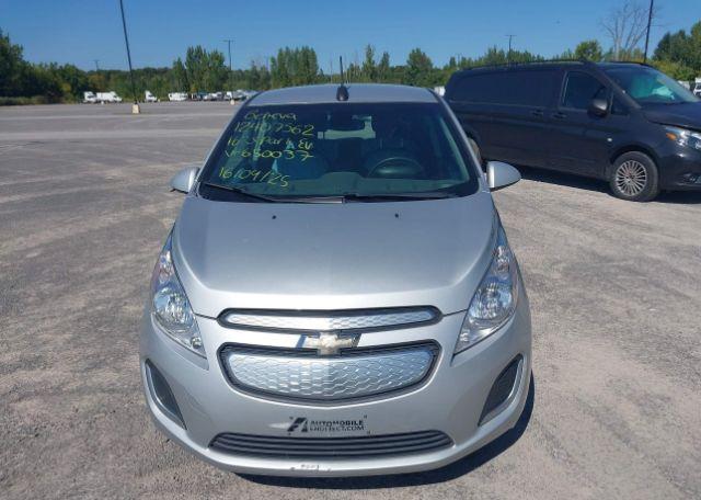 2016 CHEVROLET SPARK EV 1LT