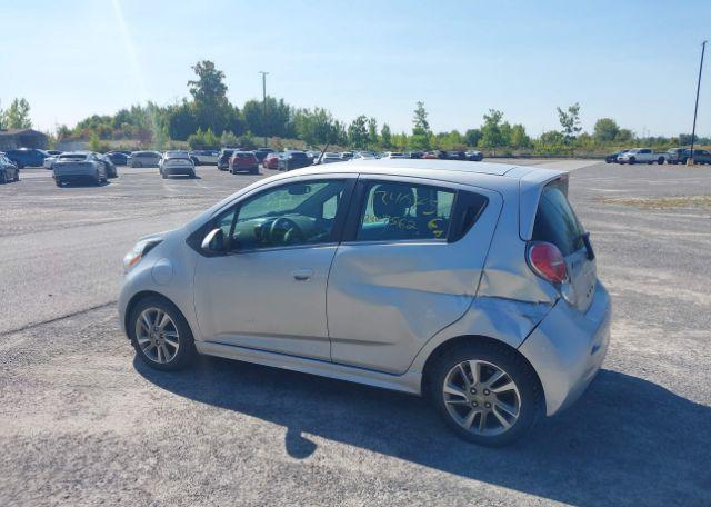 2016 CHEVROLET SPARK EV 1LT