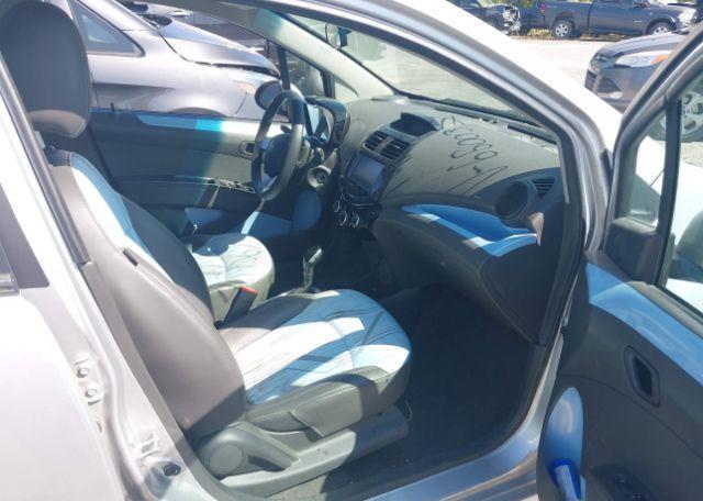 2016 CHEVROLET SPARK EV 1LT