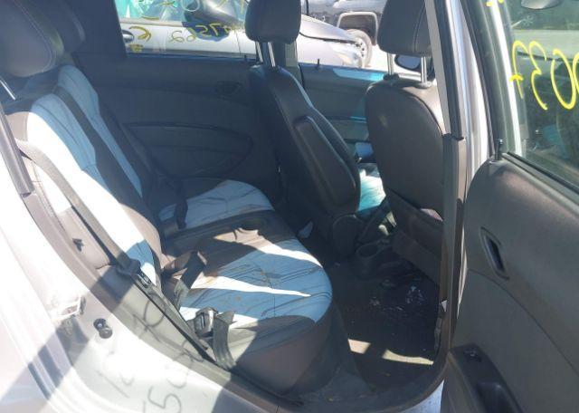 2016 CHEVROLET SPARK EV 1LT