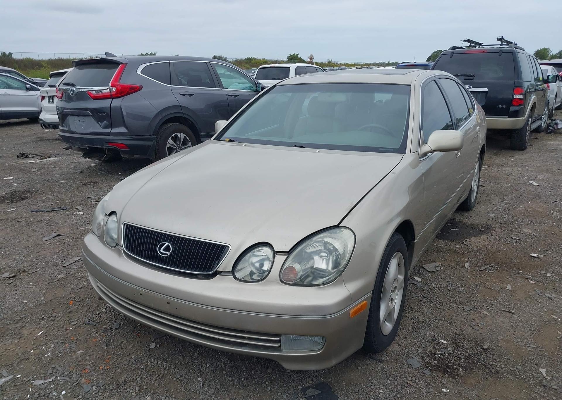 1999 LEXUS GS 300