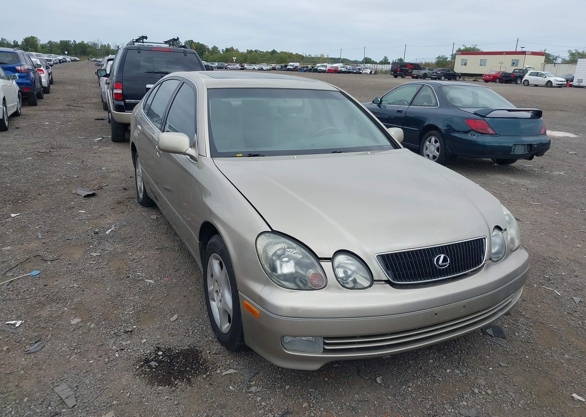 1999 LEXUS GS 300