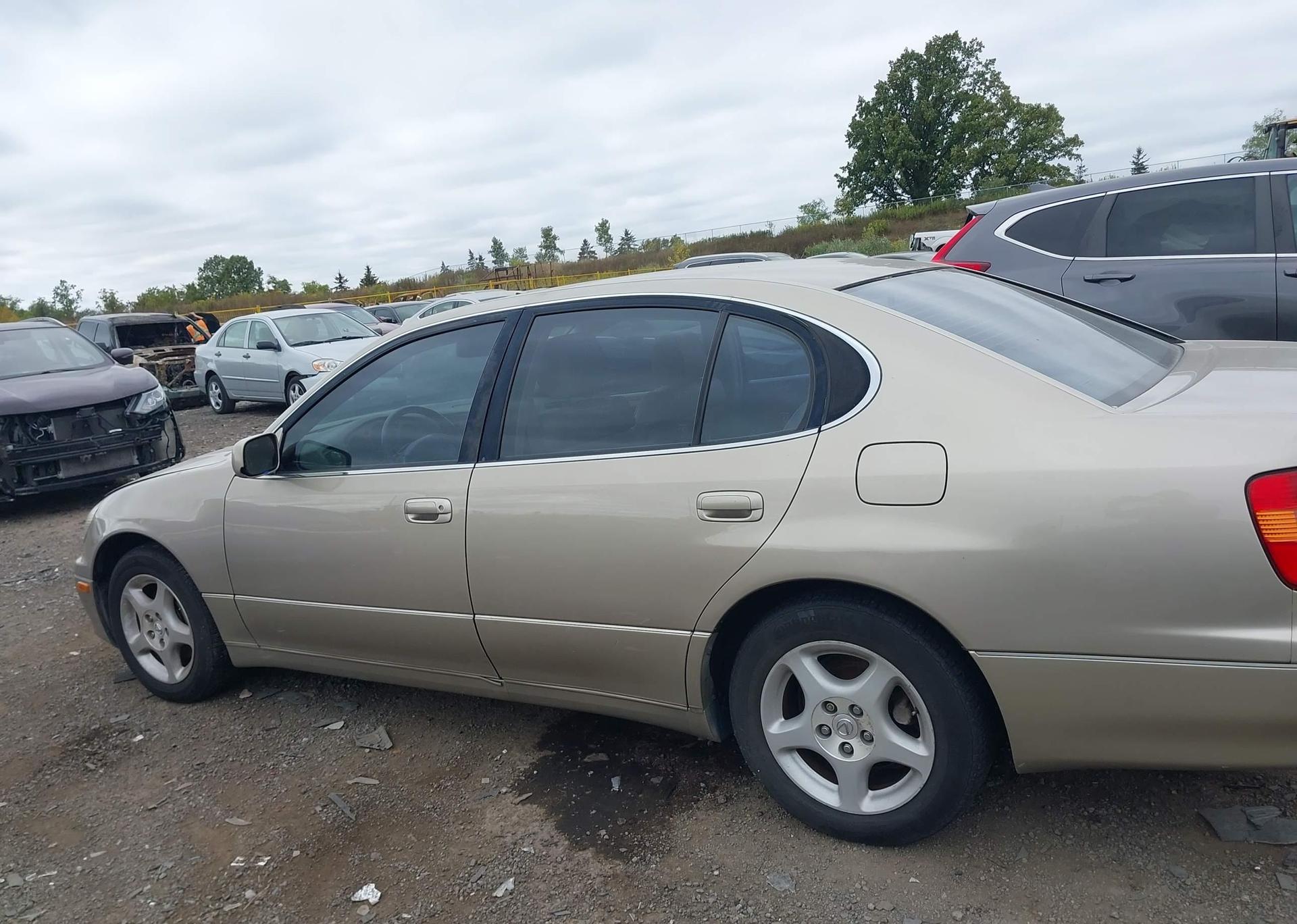 1999 LEXUS GS 300