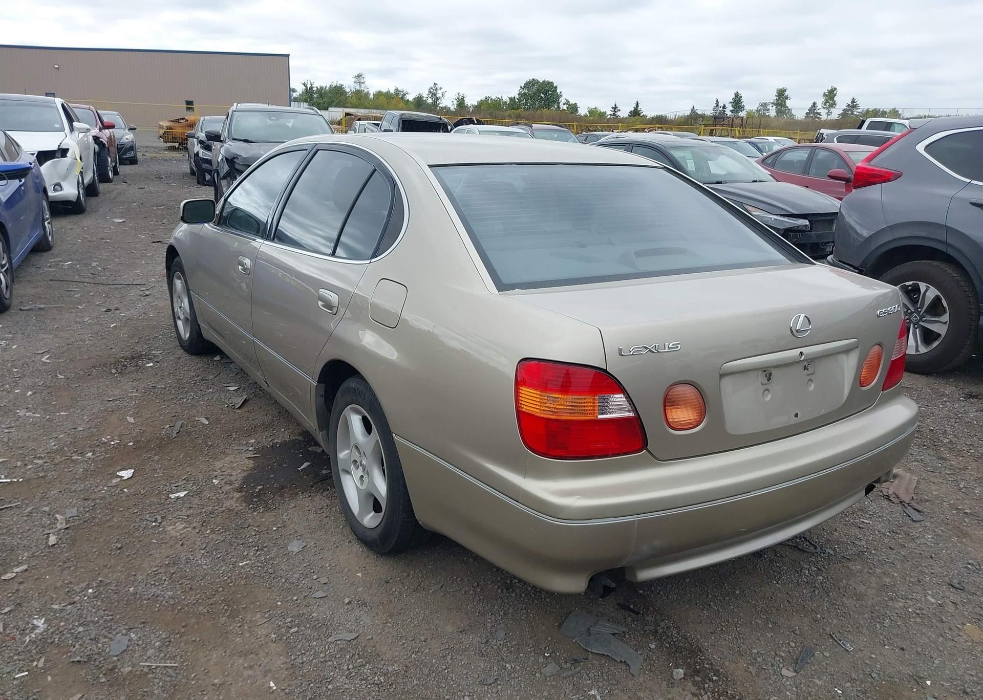 1999 LEXUS GS 300