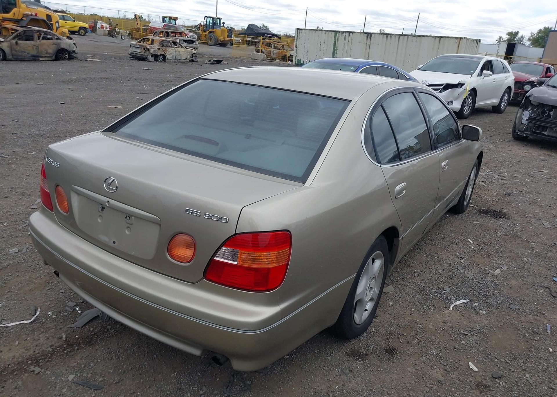 1999 LEXUS GS 300