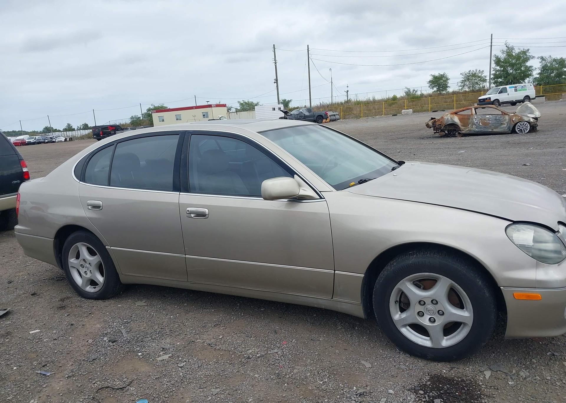 1999 LEXUS GS 300