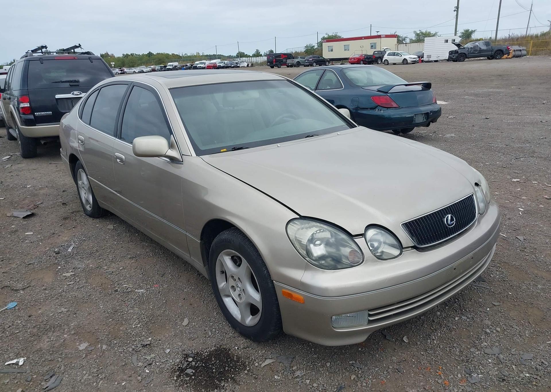 1999 LEXUS GS 300