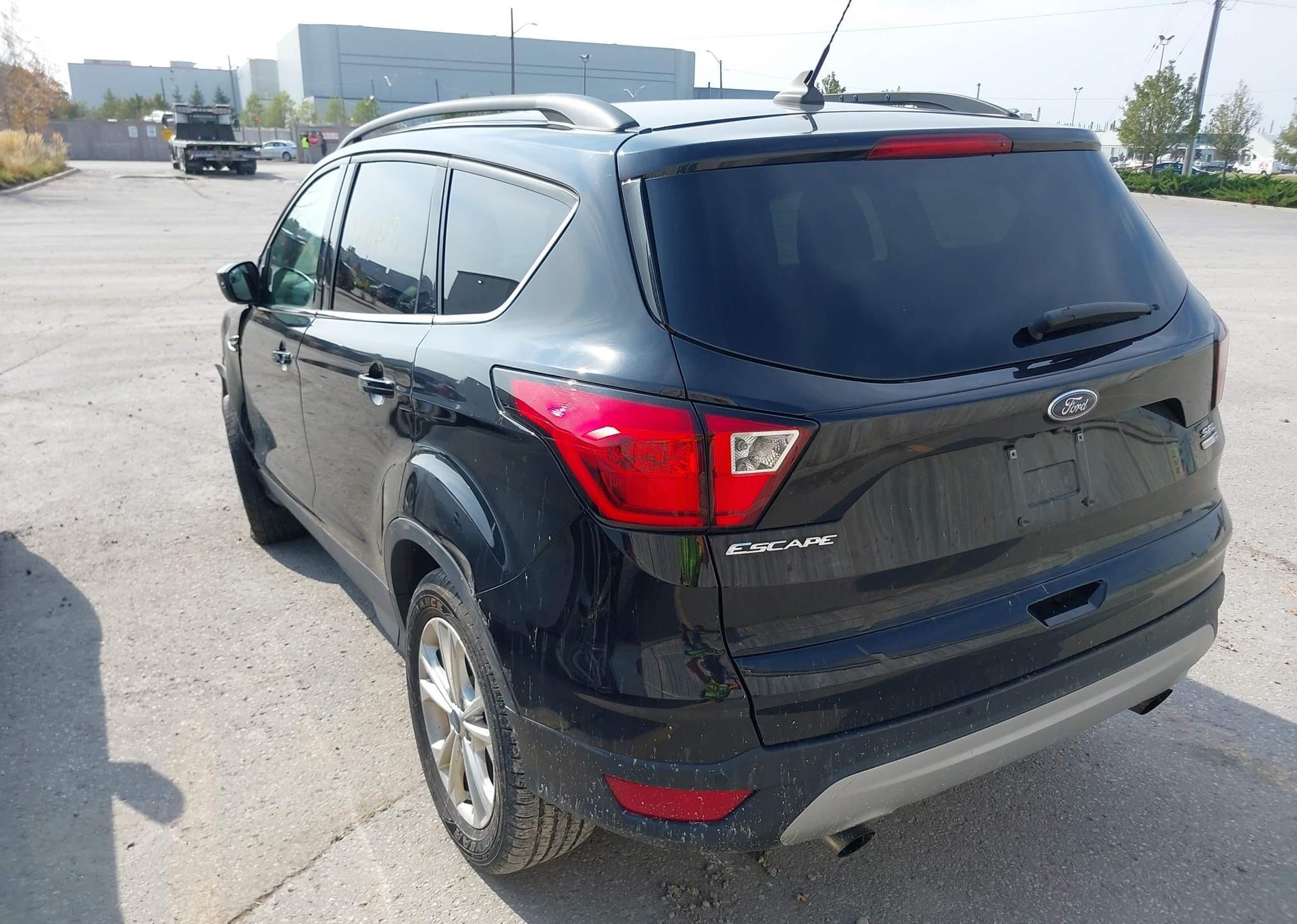 2019 FORD ESCAPE SEL