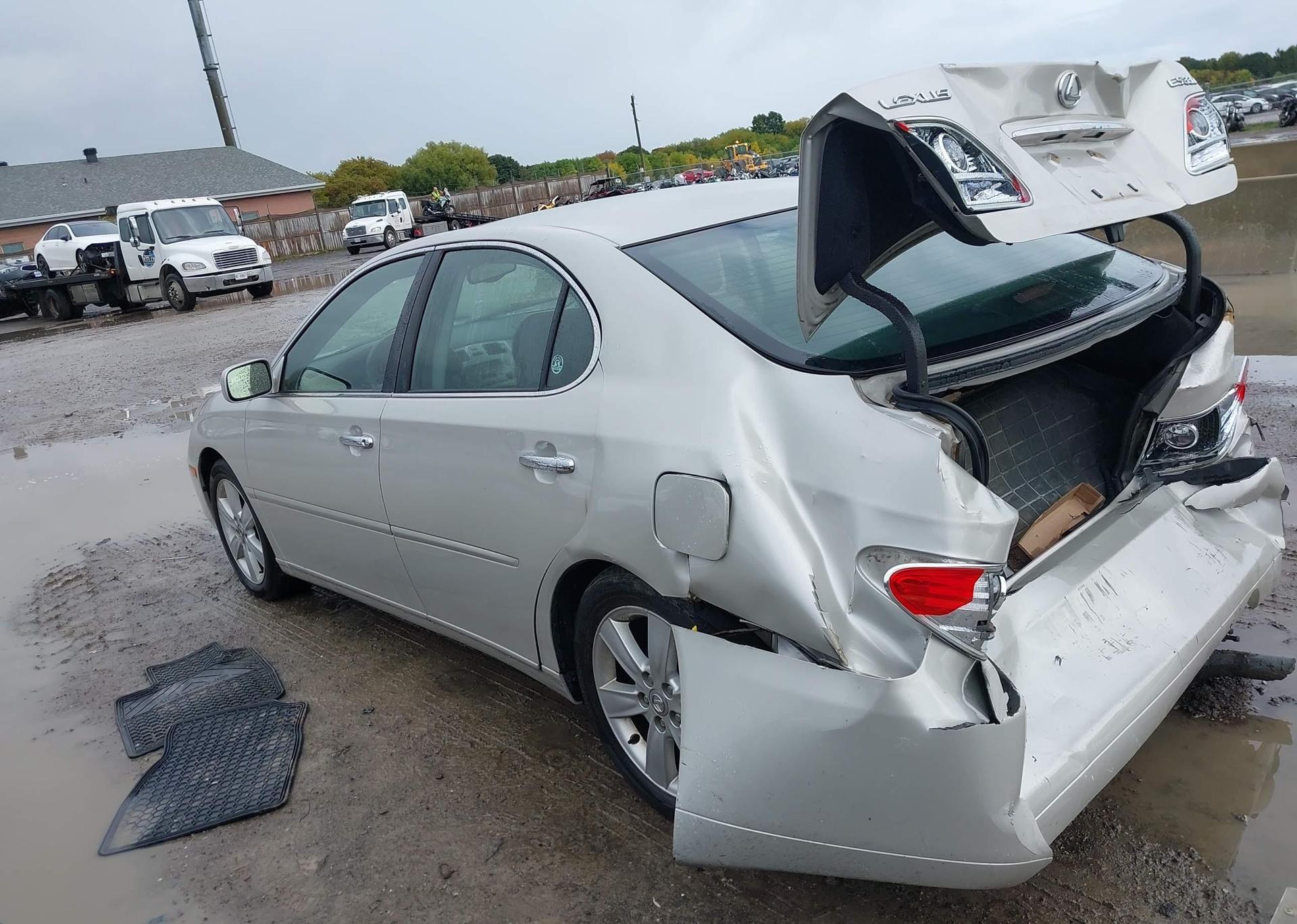 2005 LEXUS ES 330