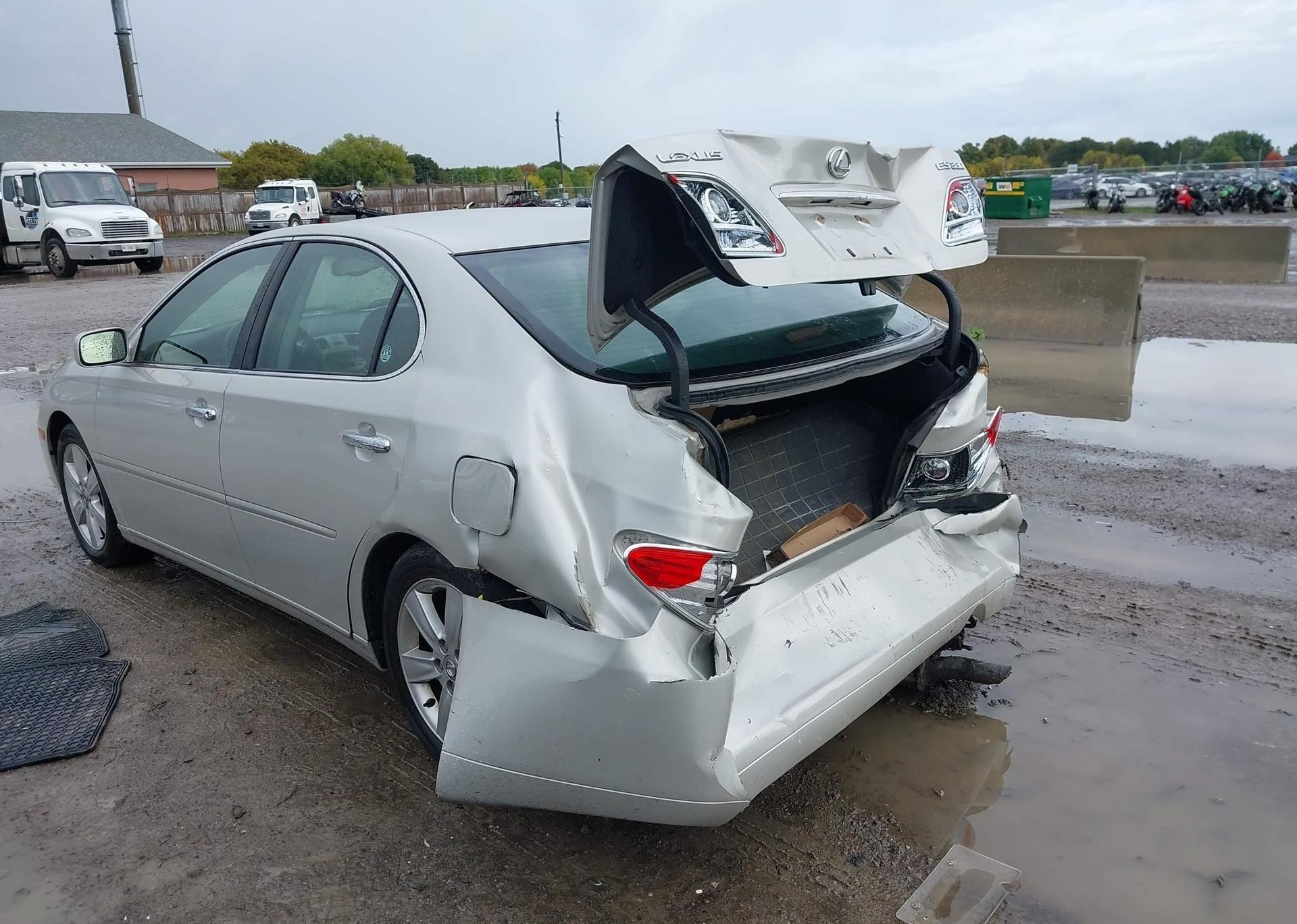 2005 LEXUS ES 330