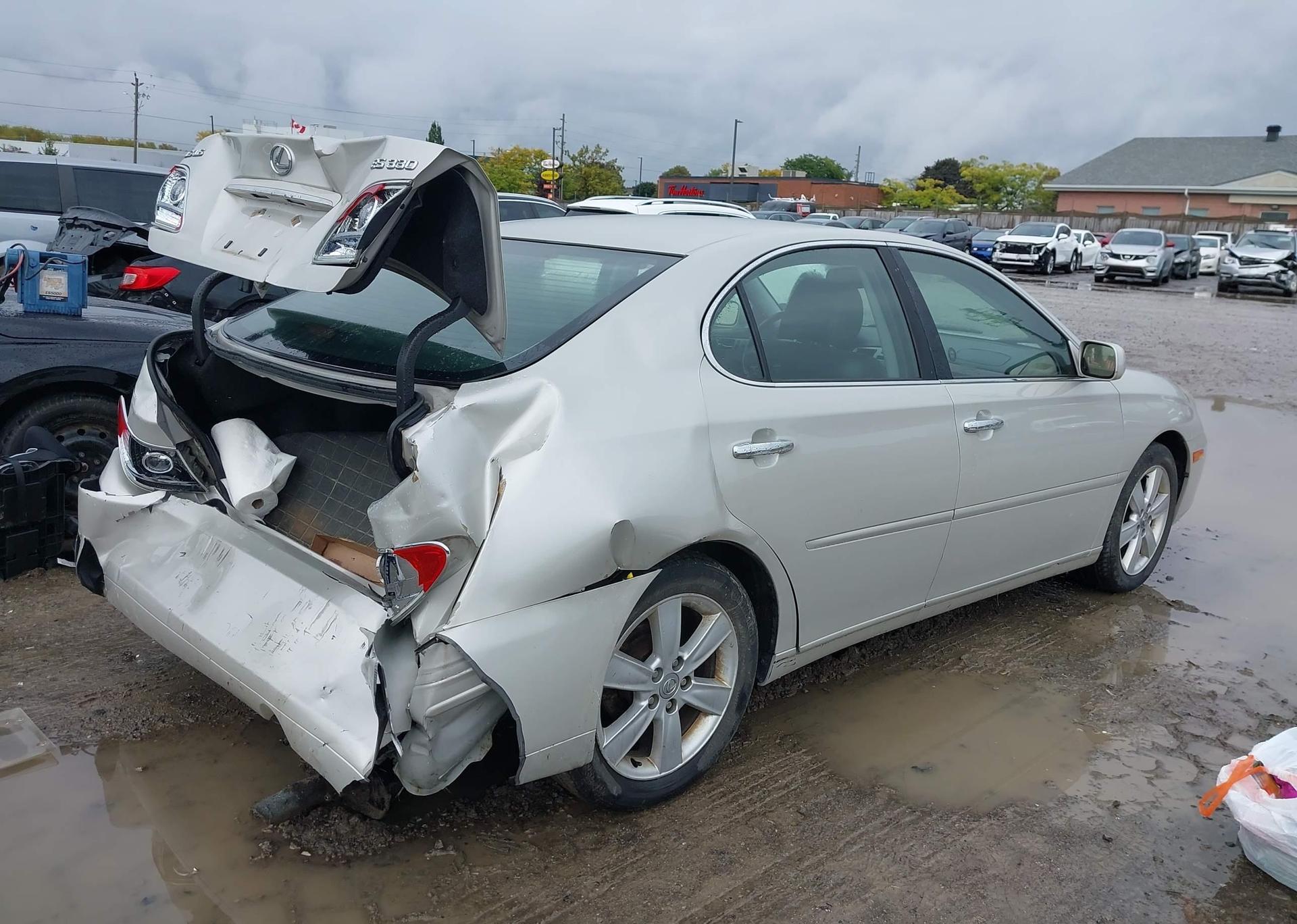 2005 LEXUS ES 330