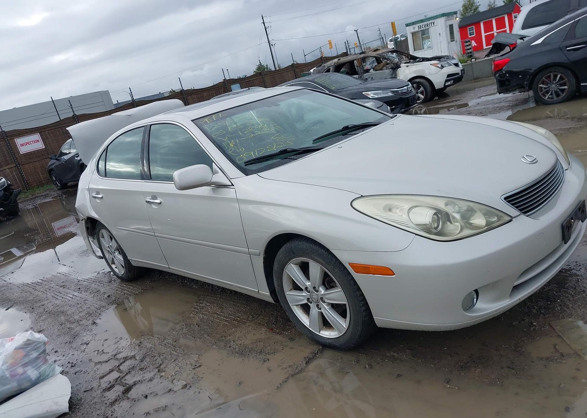 2005 LEXUS ES 330