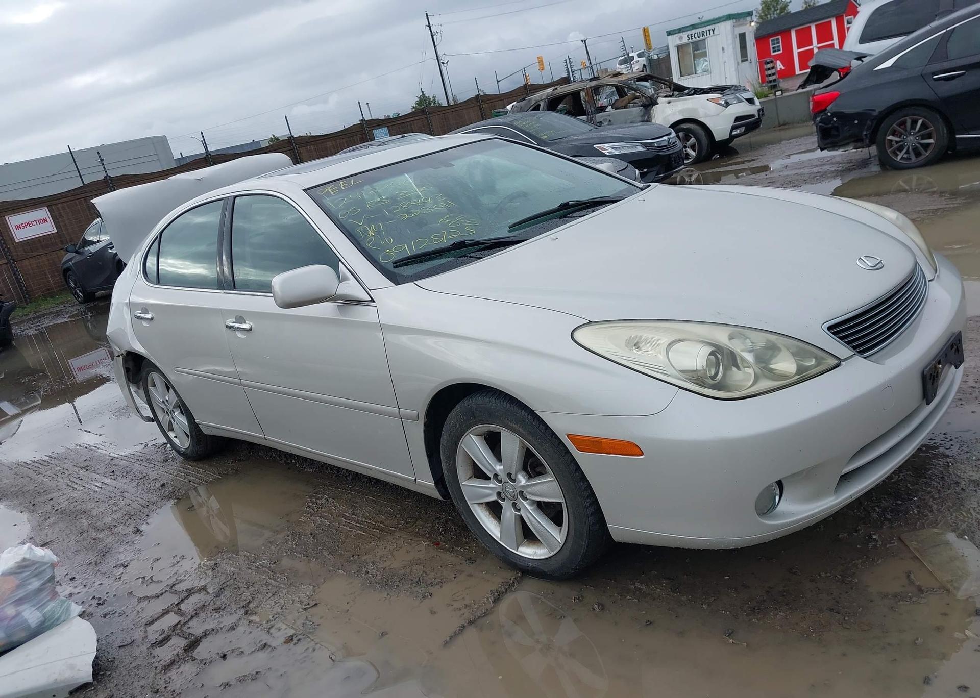 2005 LEXUS ES 330