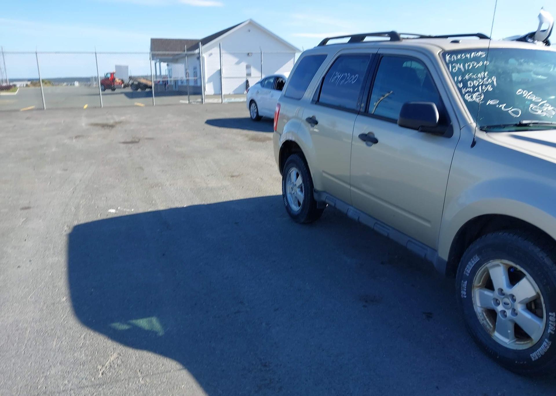 2010 FORD ESCAPE XLT