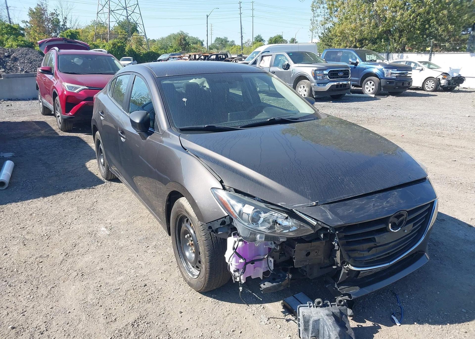 2014 MAZDA MAZDA3 GS-SKY
