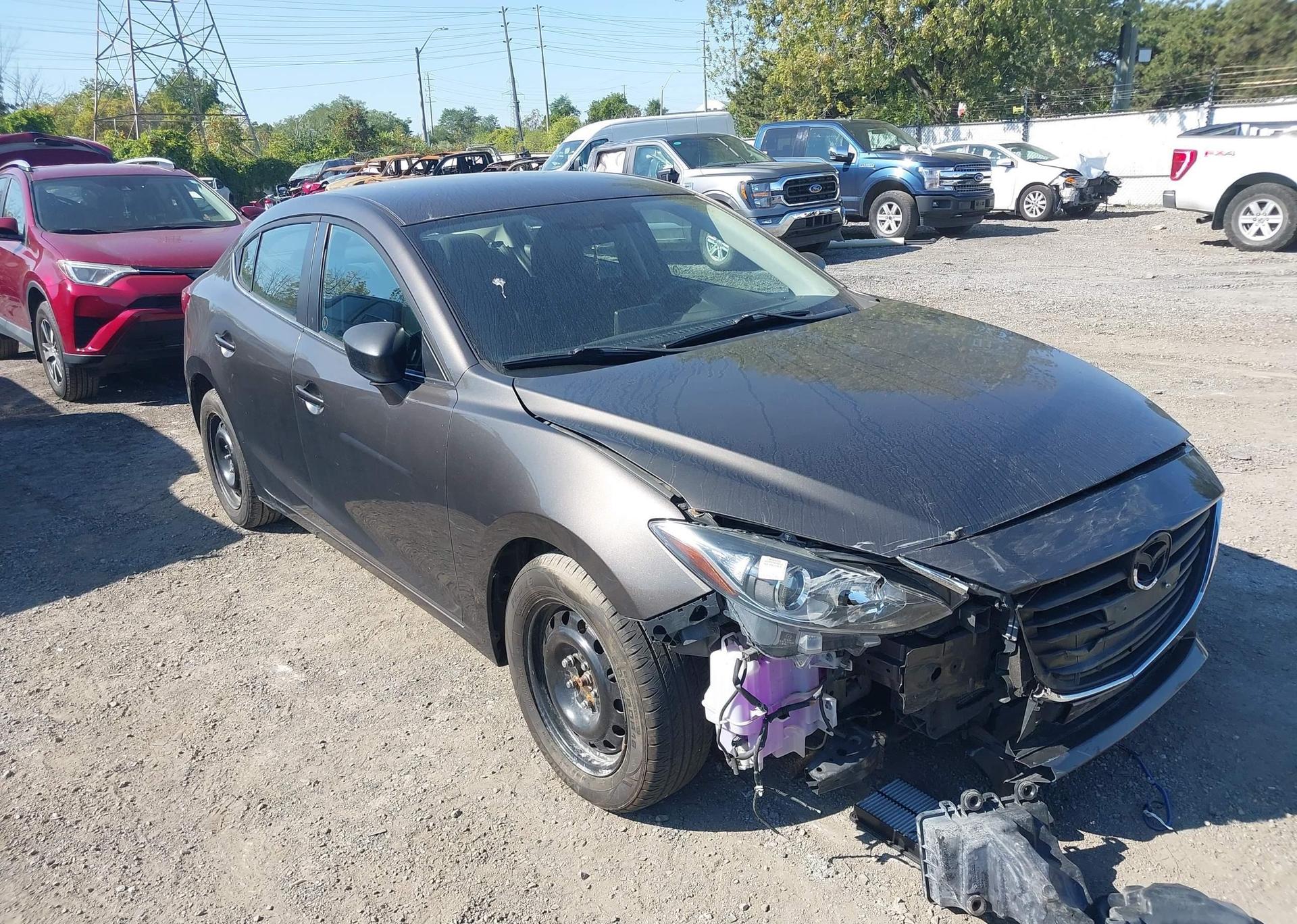 2014 MAZDA MAZDA3 GS-SKY