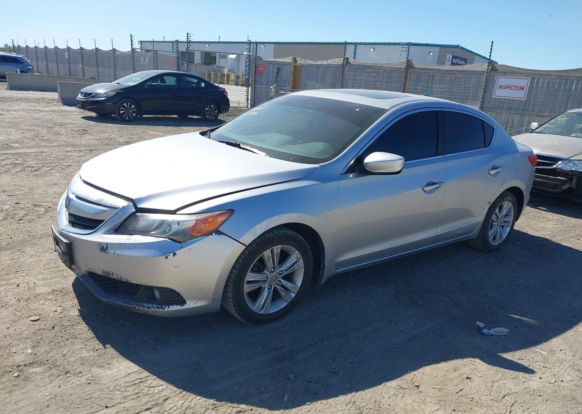 2013 ACURA ILX