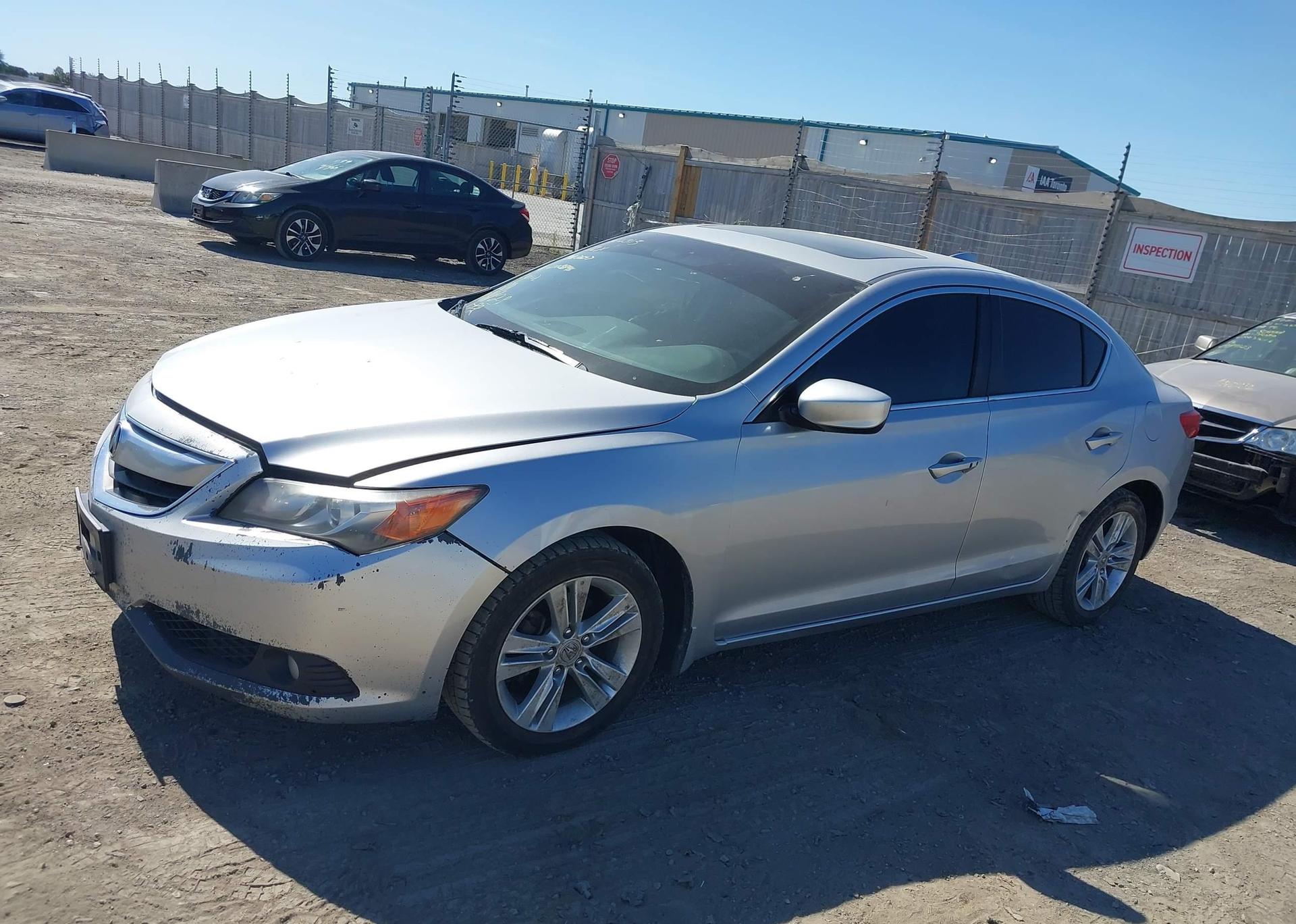2013 ACURA ILX