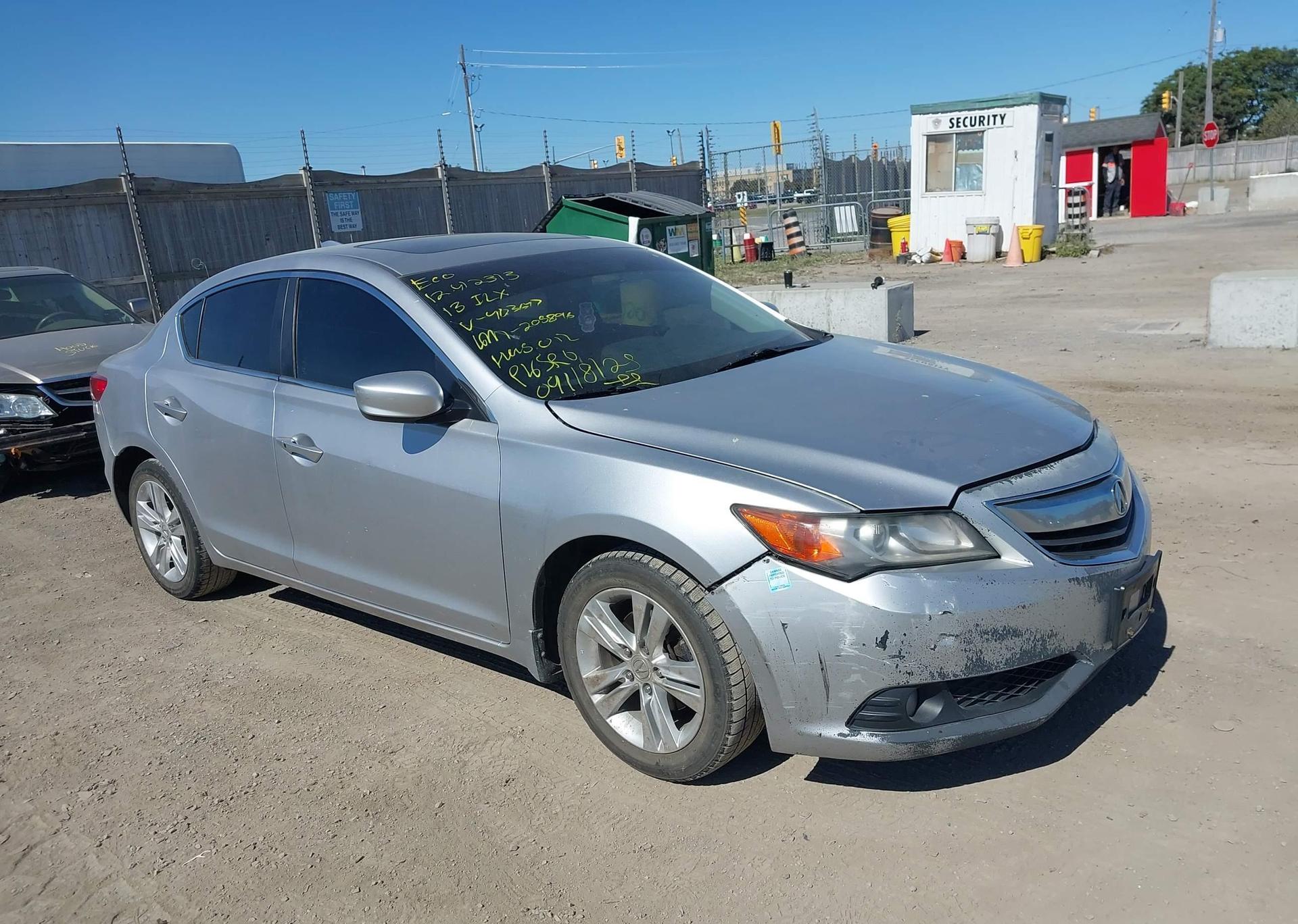 2013 ACURA ILX