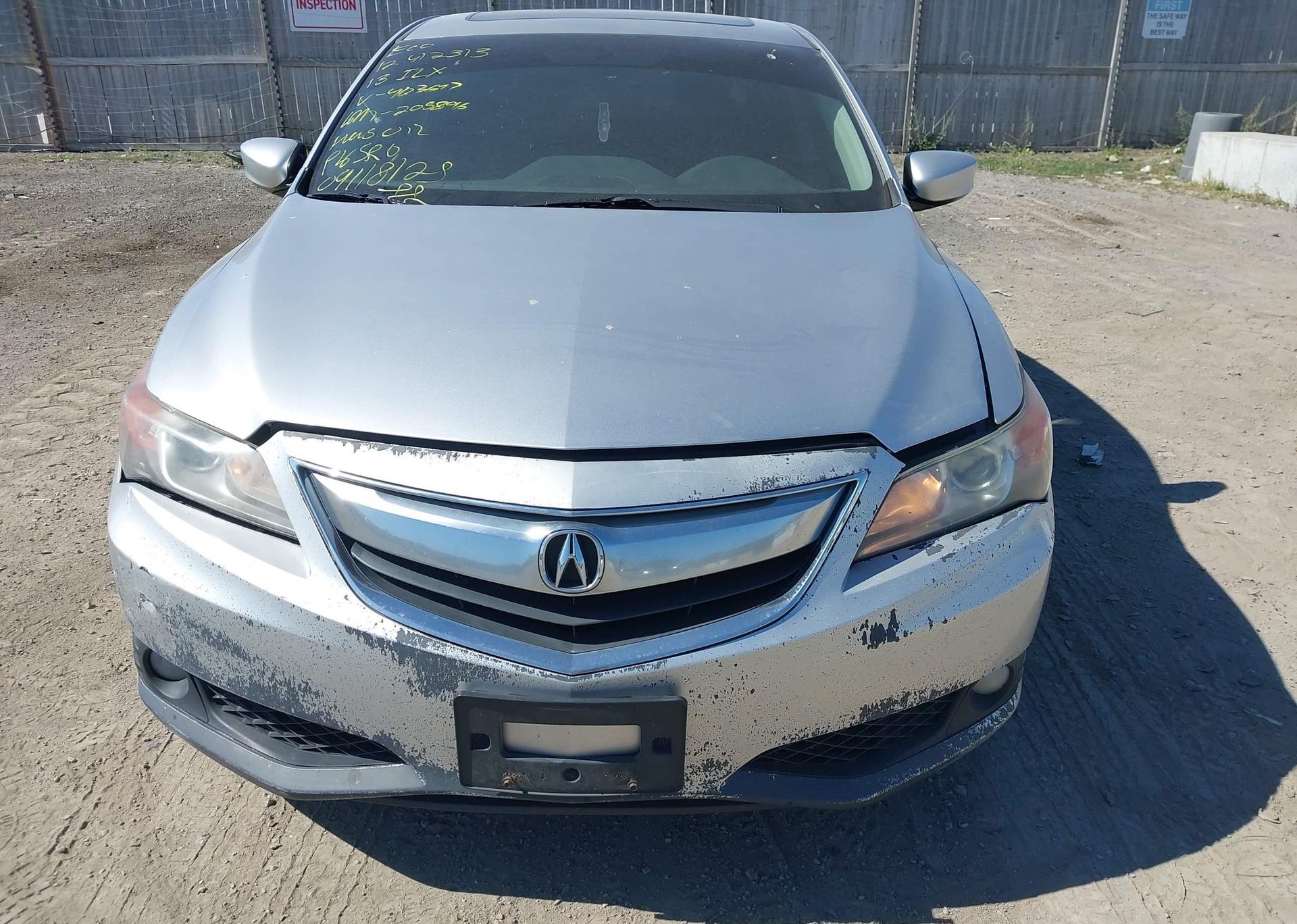 2013 ACURA ILX