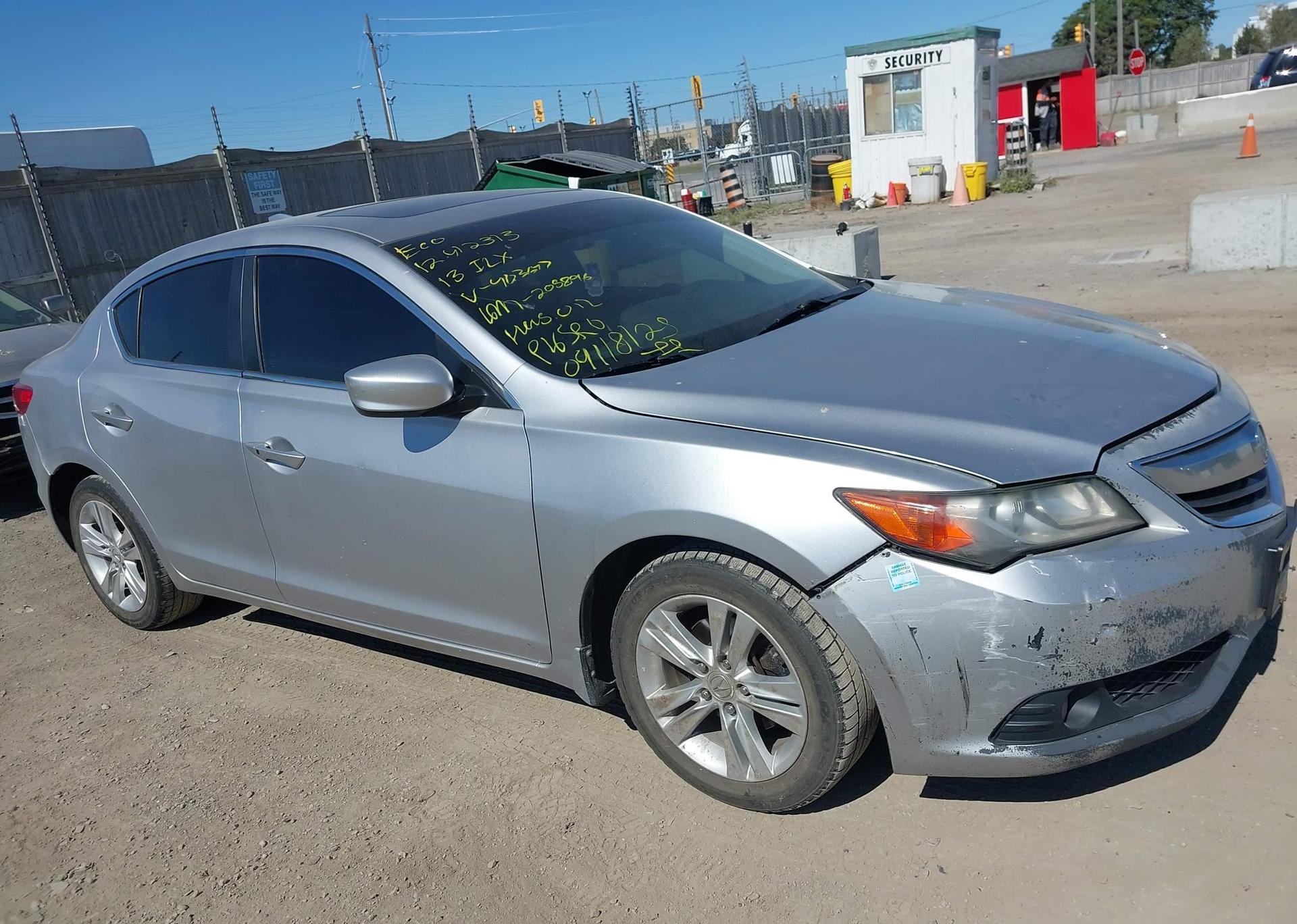2013 ACURA ILX