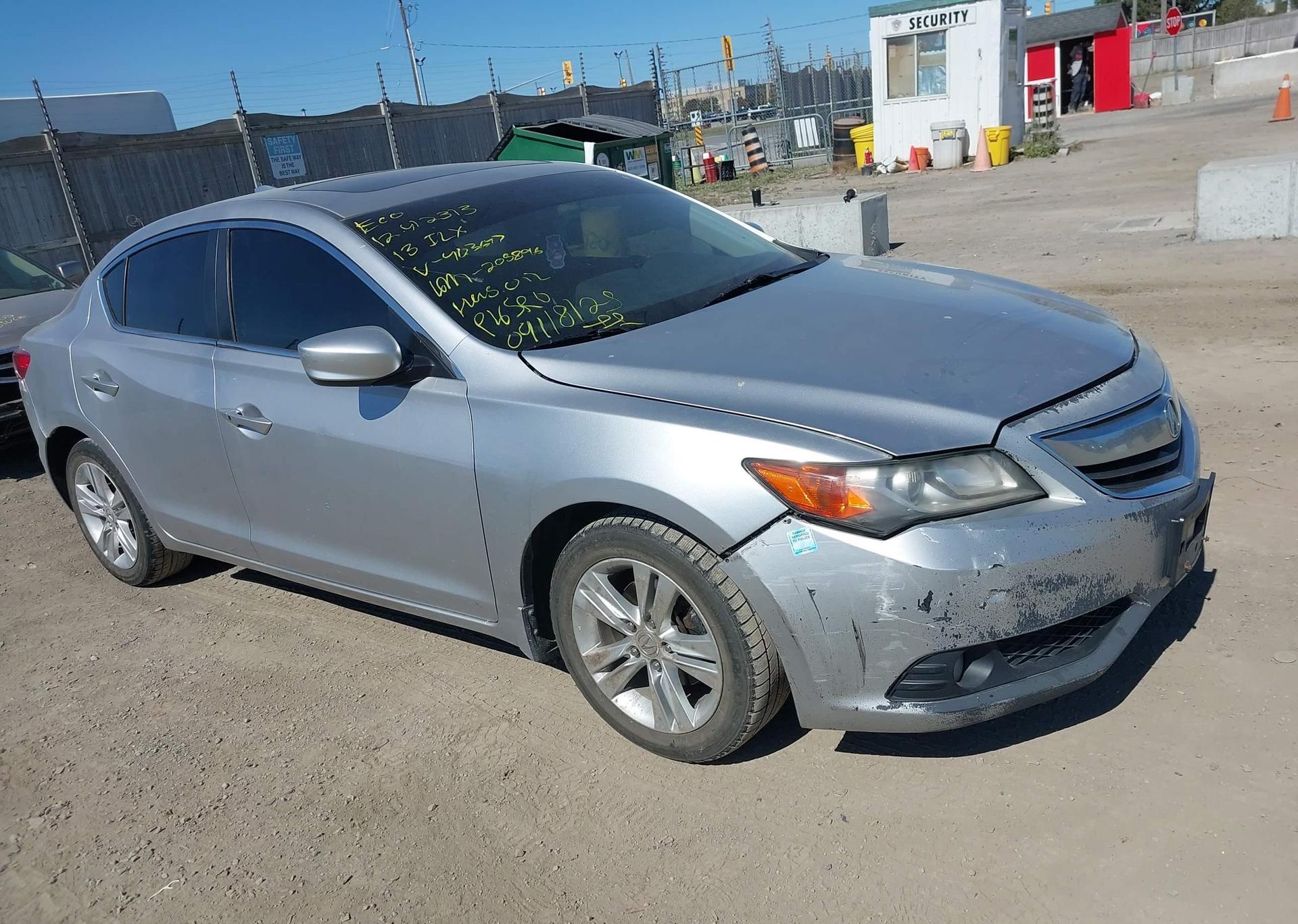2013 ACURA ILX