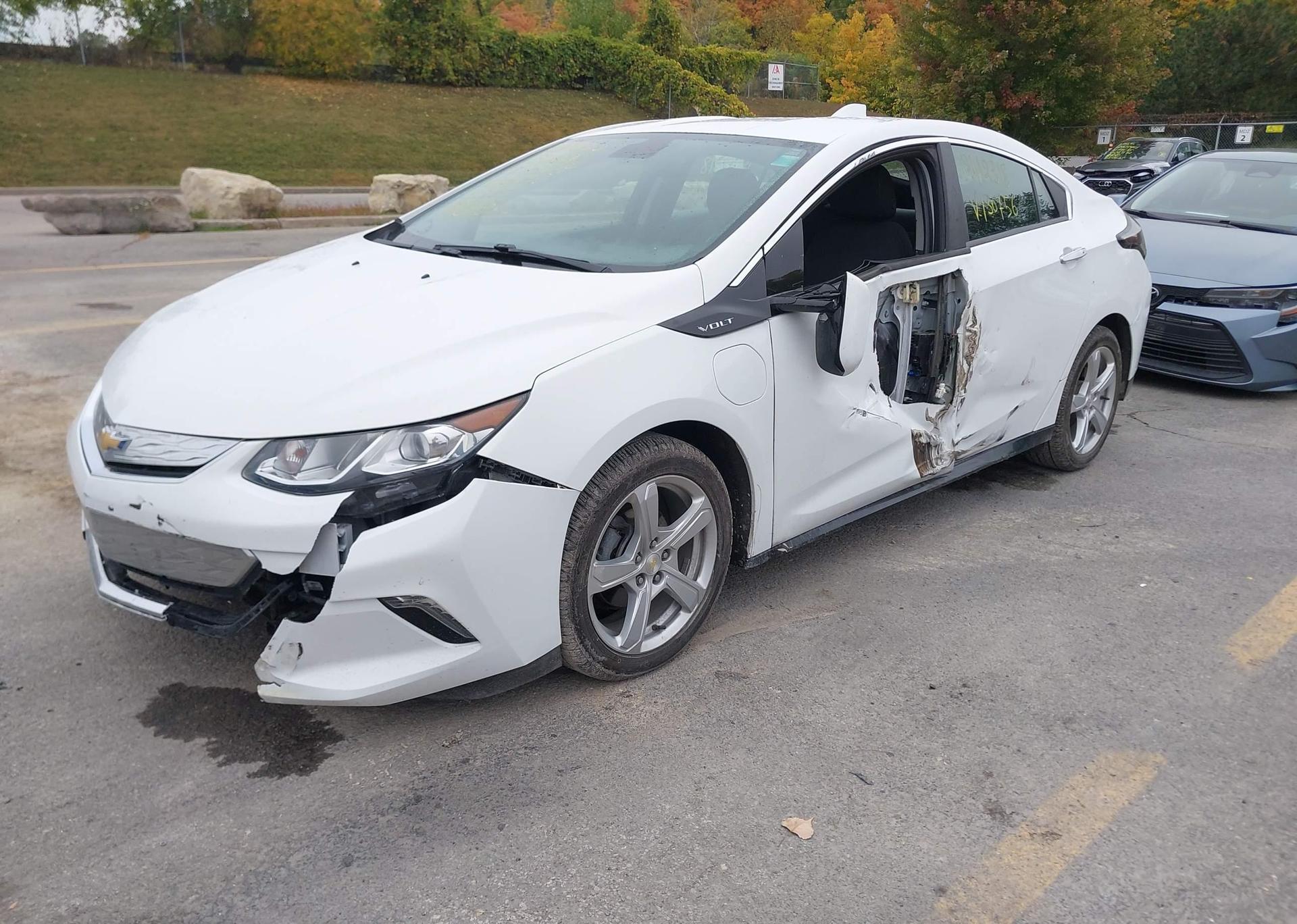 2018 CHEVROLET VOLT LT