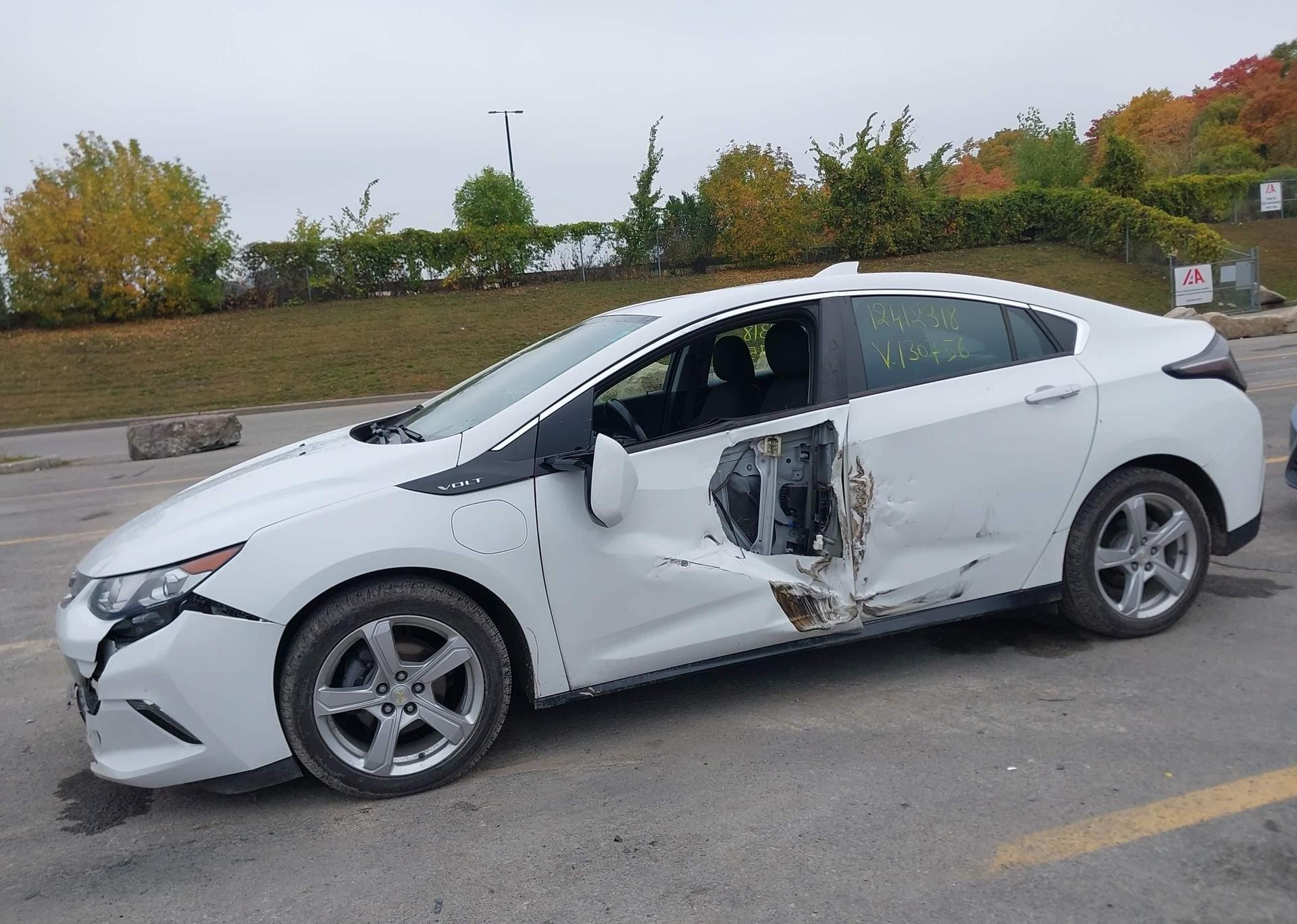 2018 CHEVROLET VOLT LT
