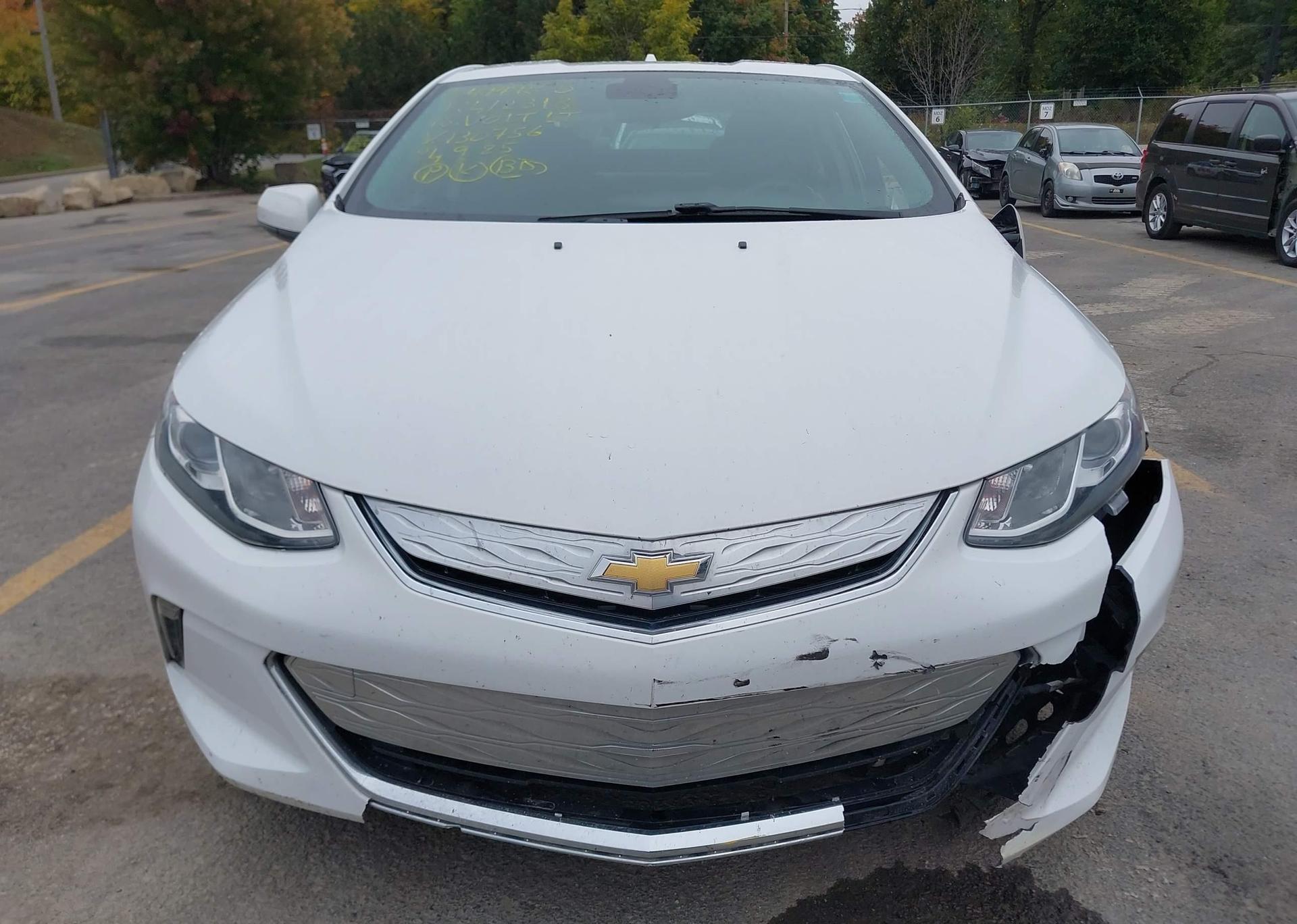 2018 CHEVROLET VOLT LT