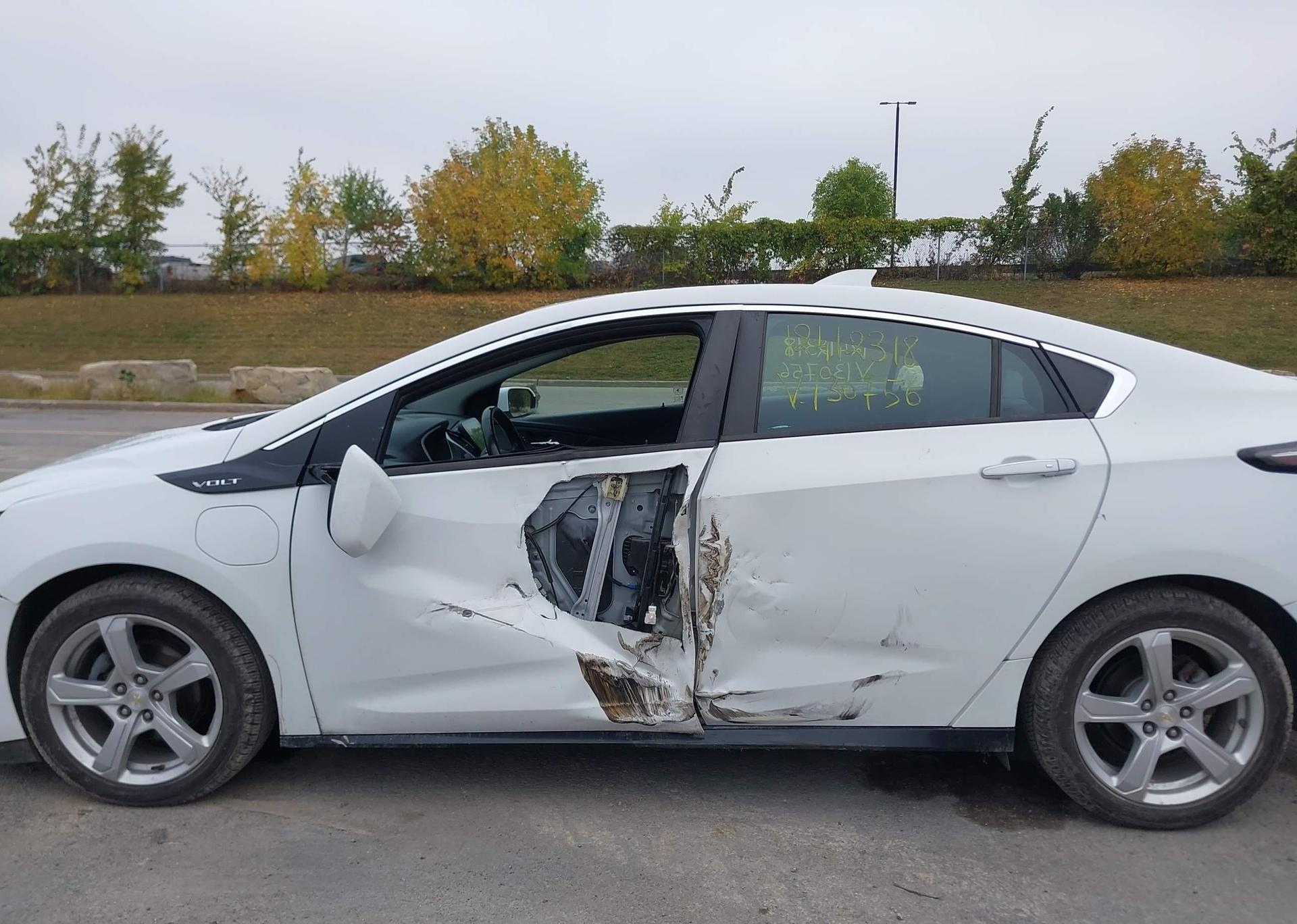 2018 CHEVROLET VOLT LT