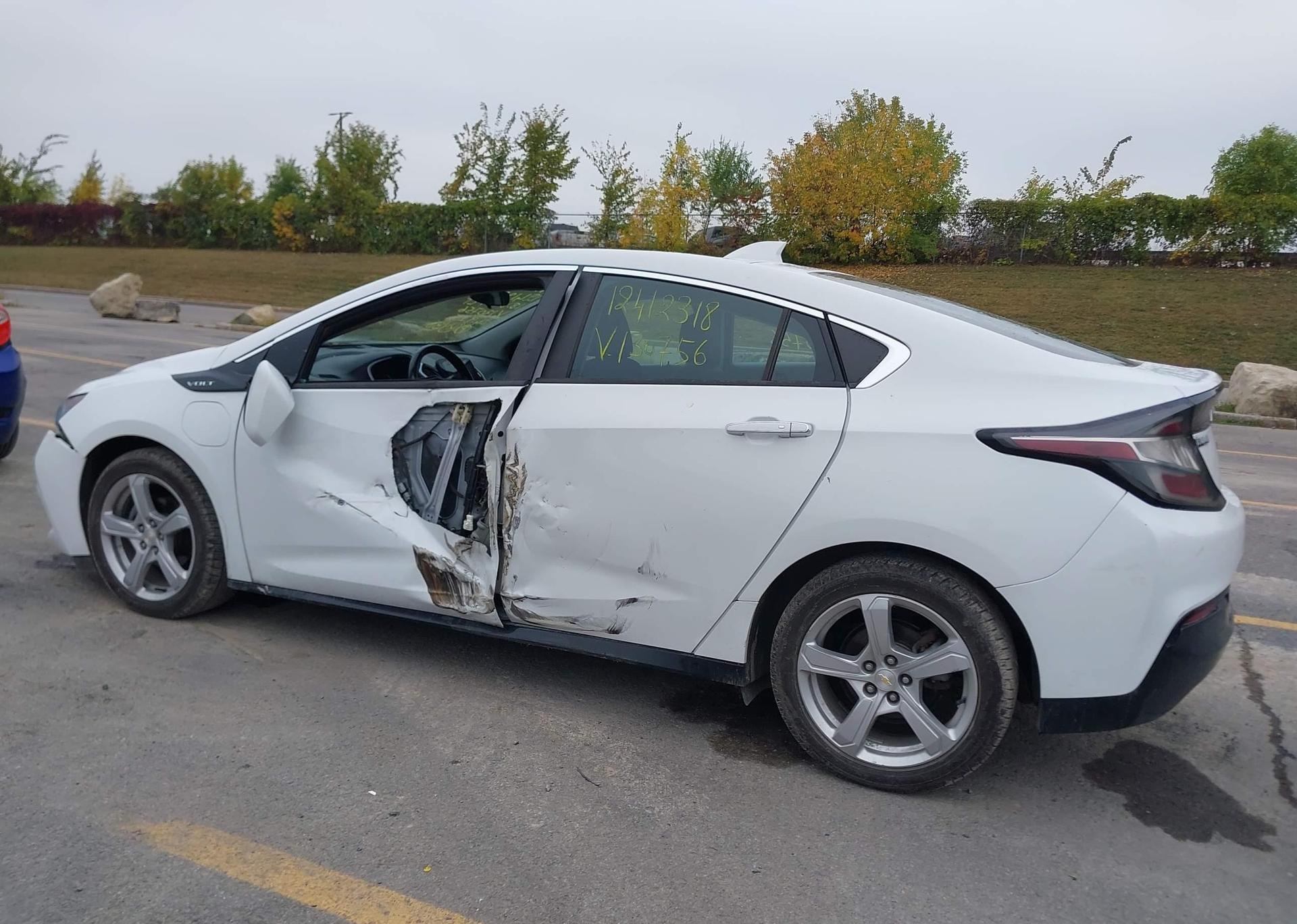 2018 CHEVROLET VOLT LT