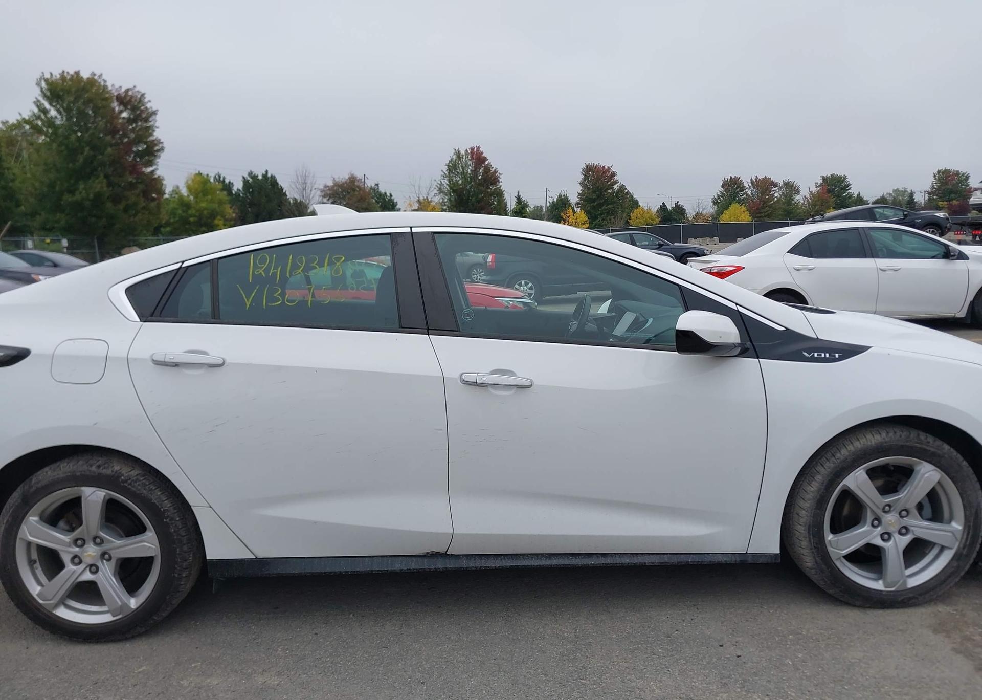 2018 CHEVROLET VOLT LT