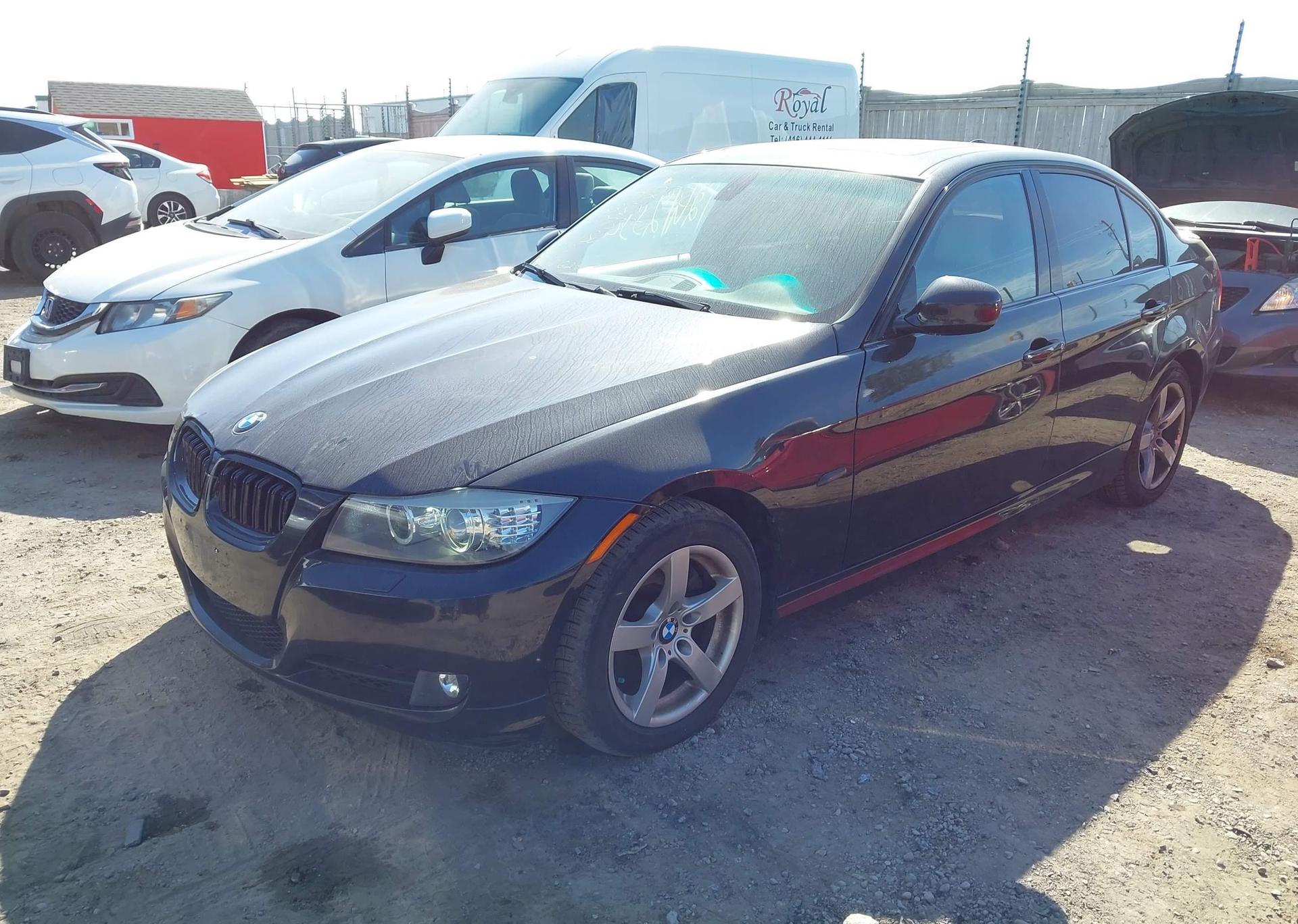 2011 BMW 328 XI