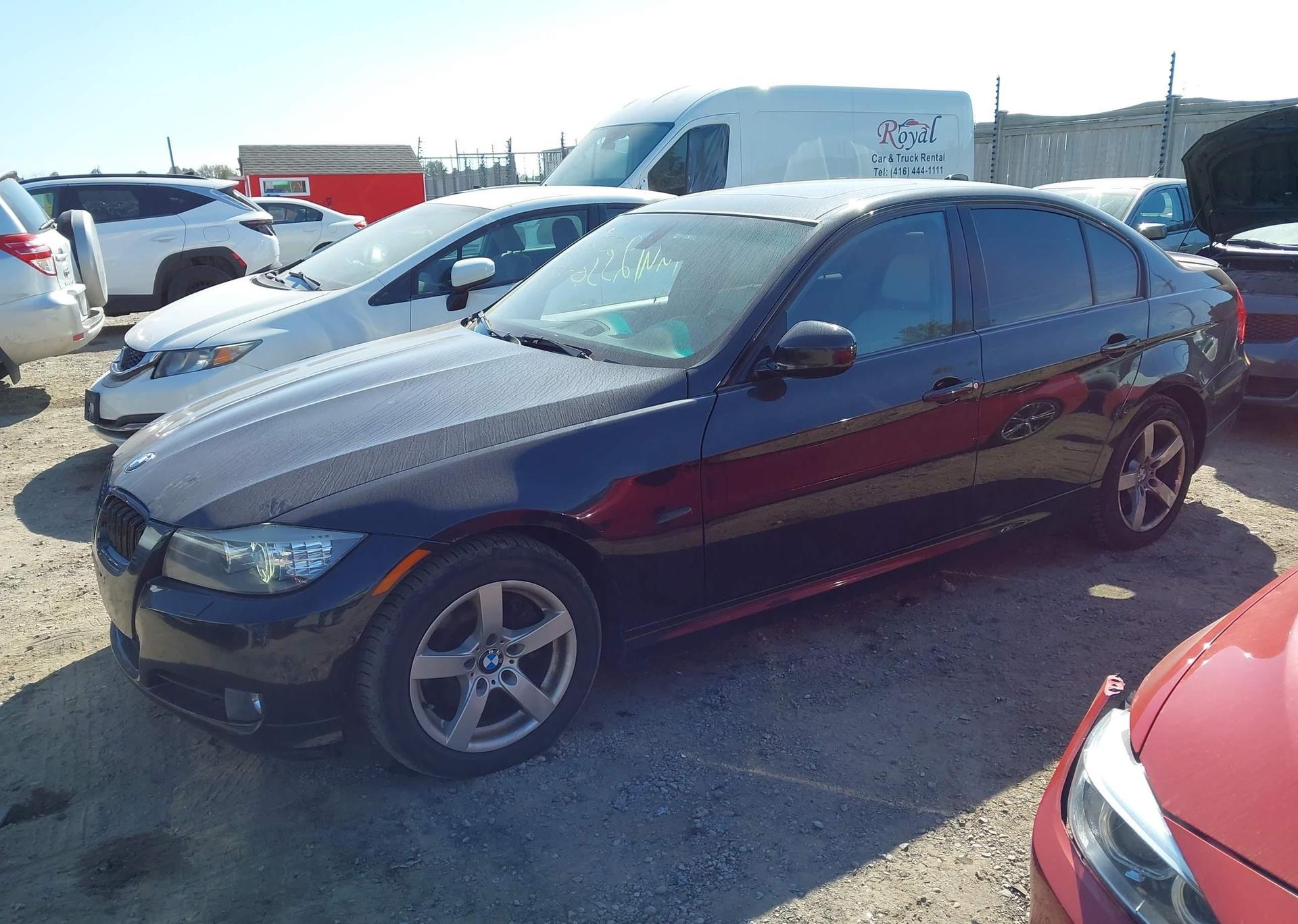 2011 BMW 328 XI