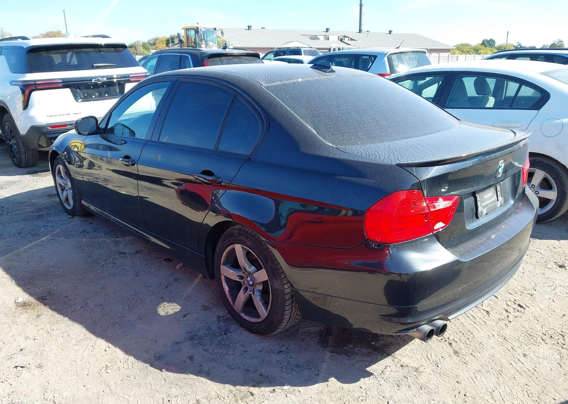2011 BMW 328 XI