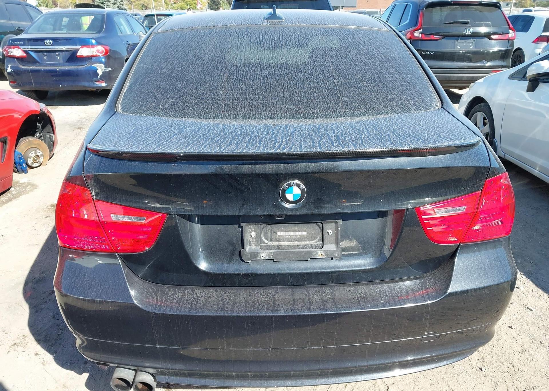 2011 BMW 328 XI