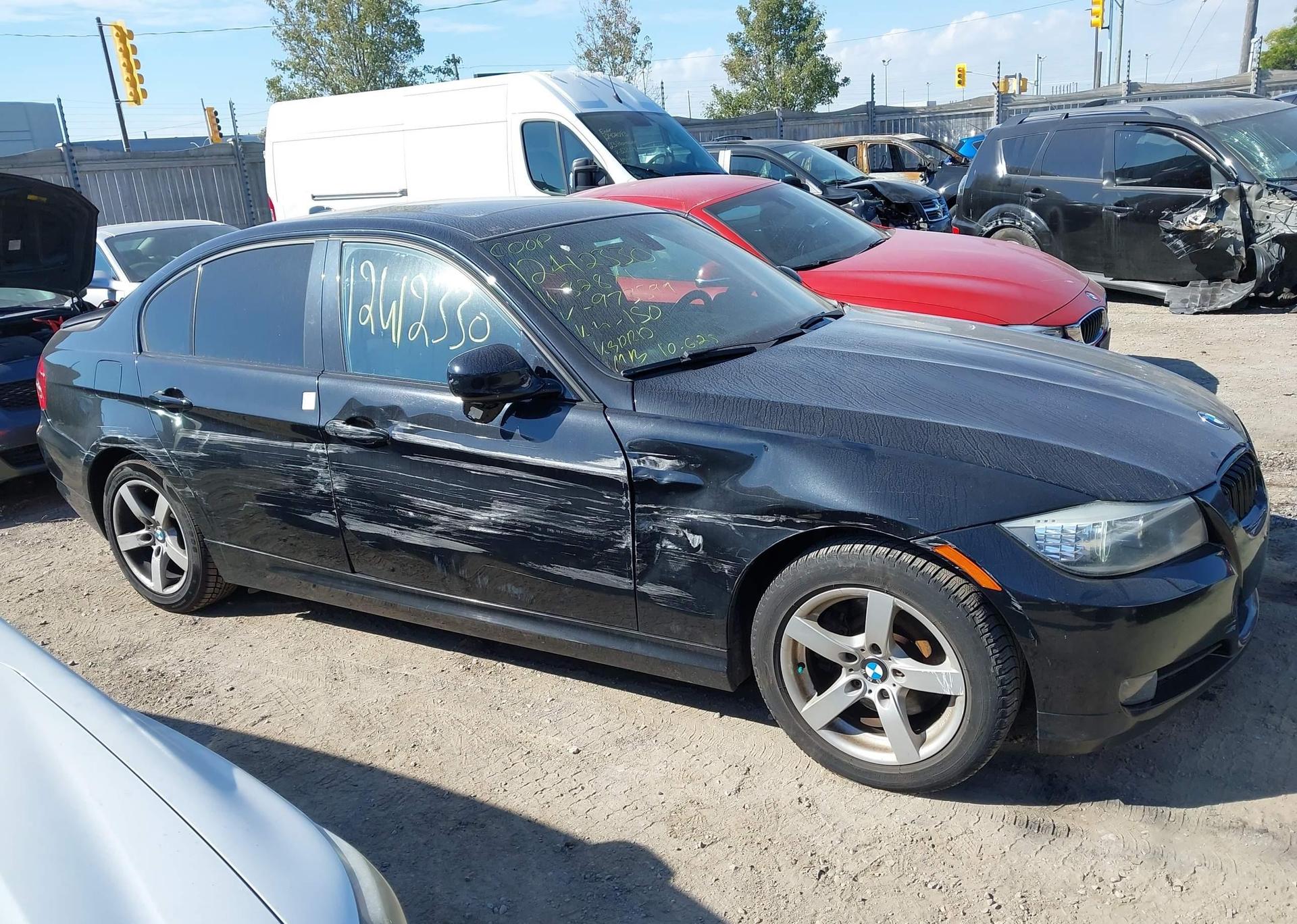 2011 BMW 328 XI