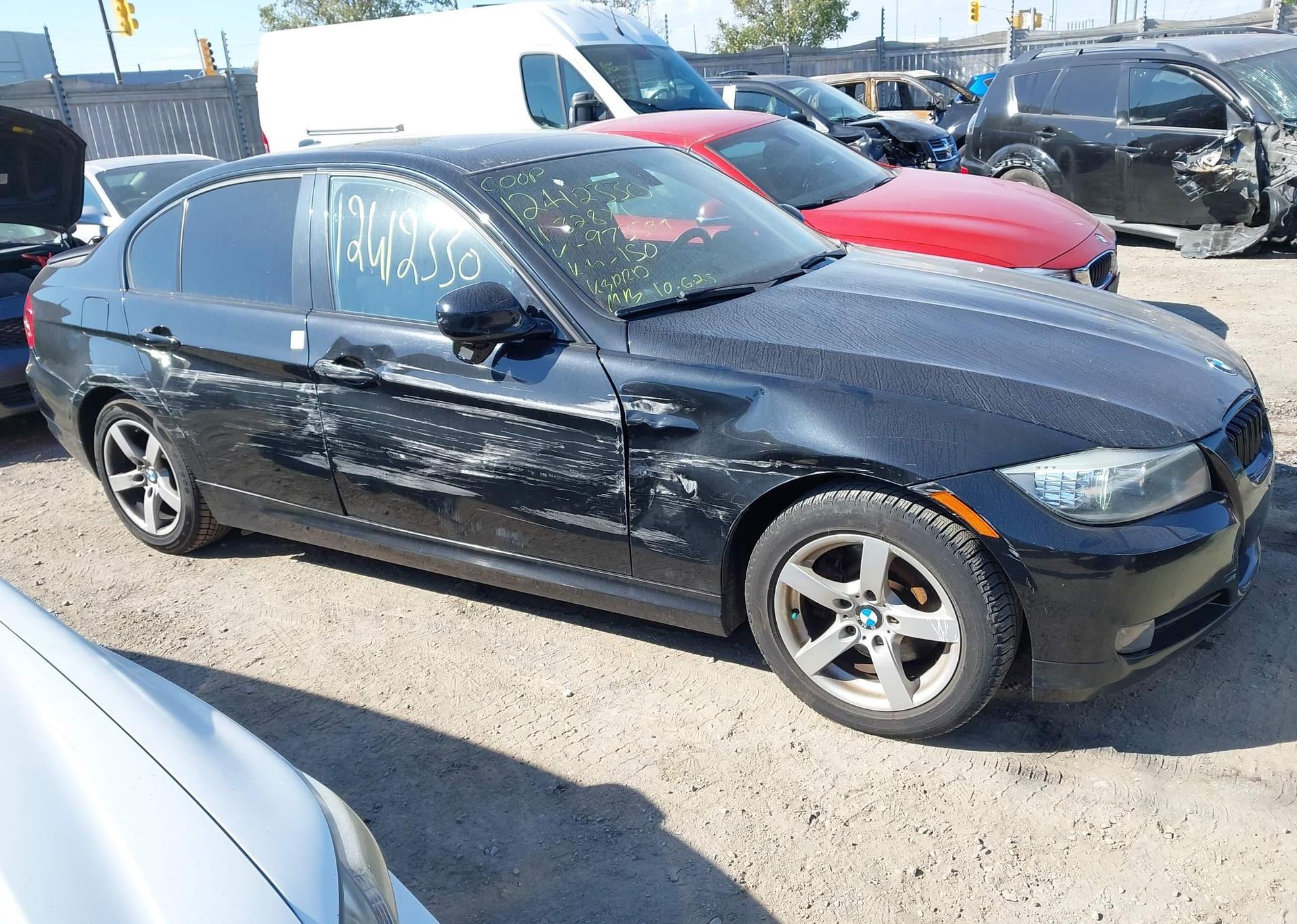 2011 BMW 328 XI