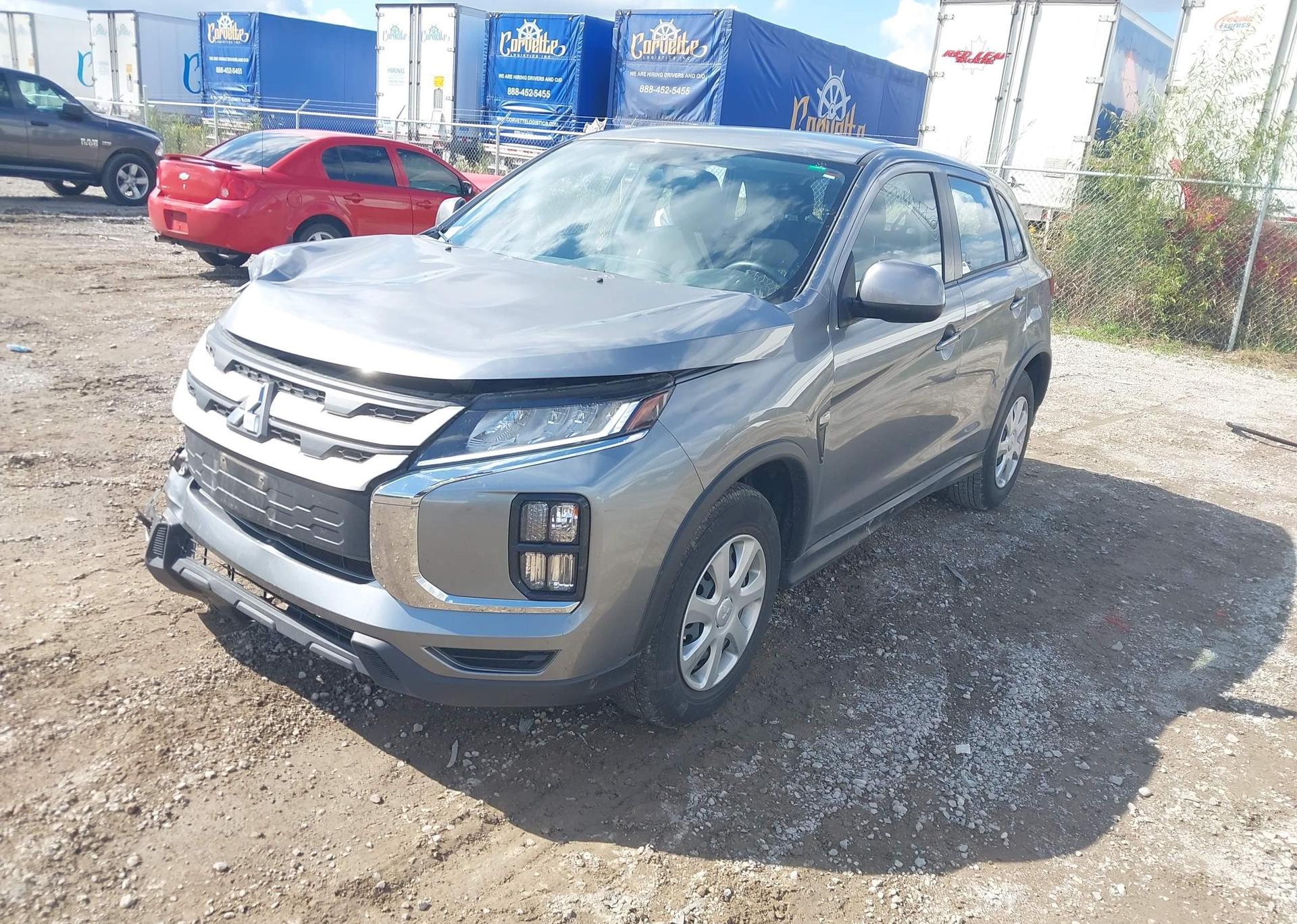 2024 MITSUBISHI RVR ES